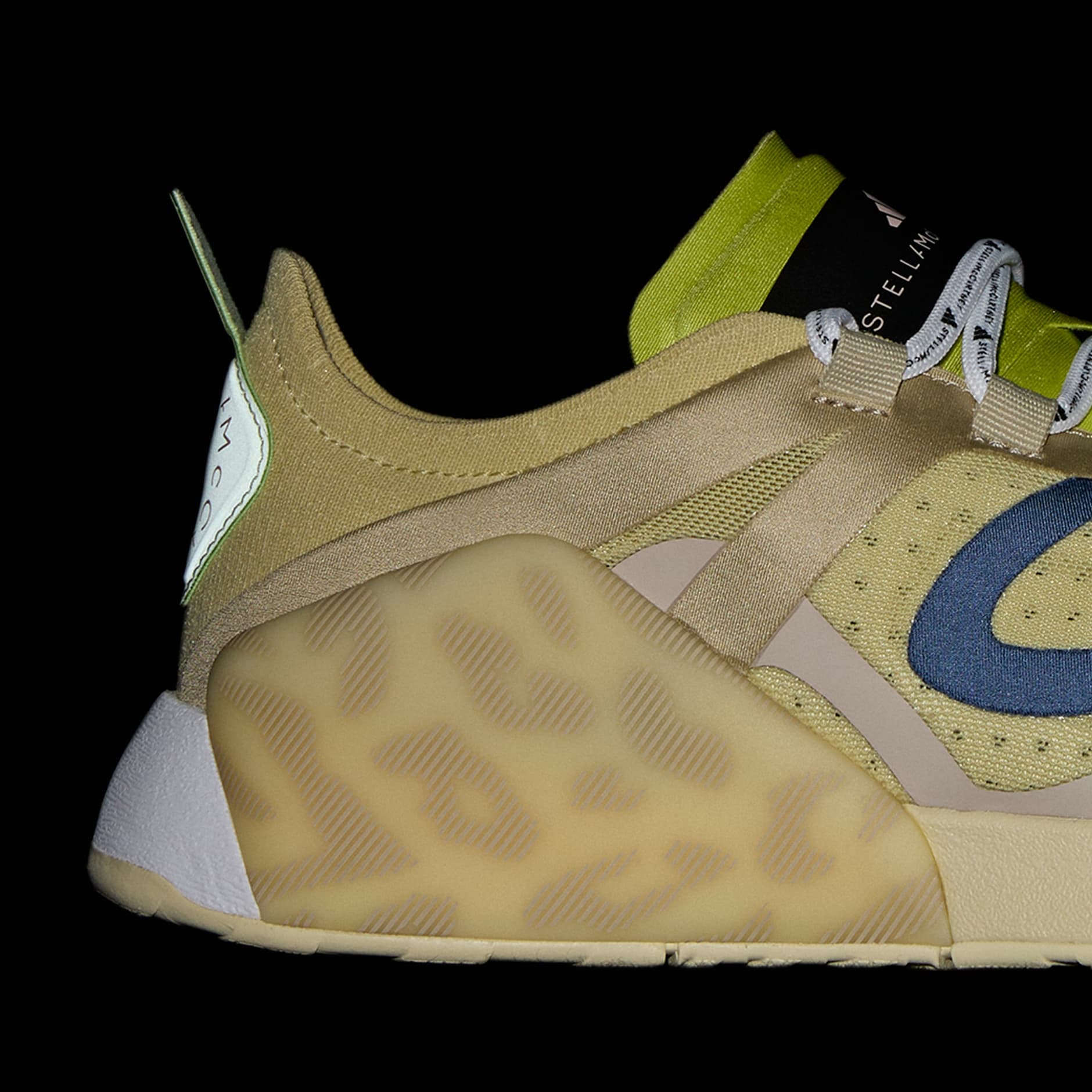 حذاء adidas by Stella McCartney Dropset Training