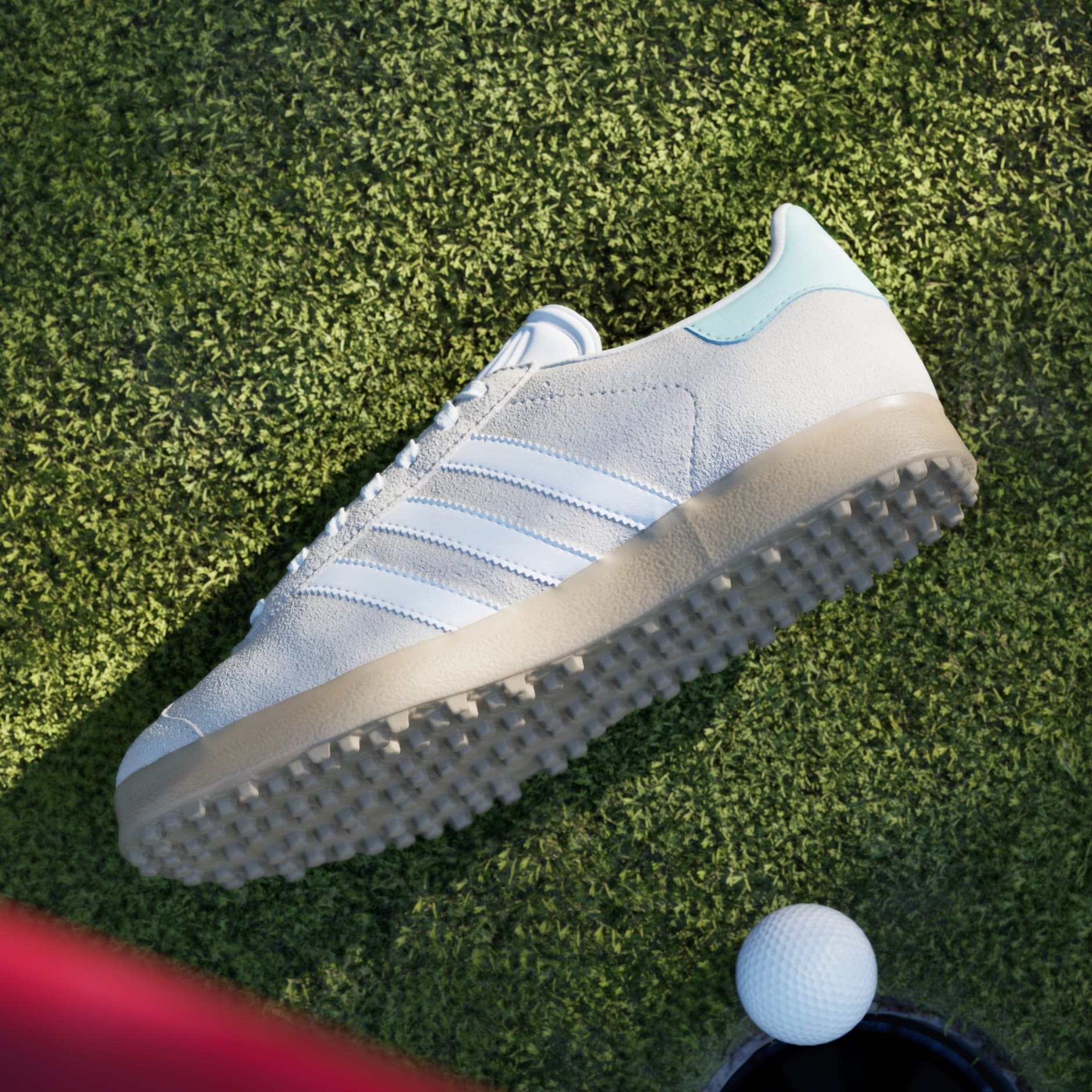 Gazelle Spikeless Golf Shoes