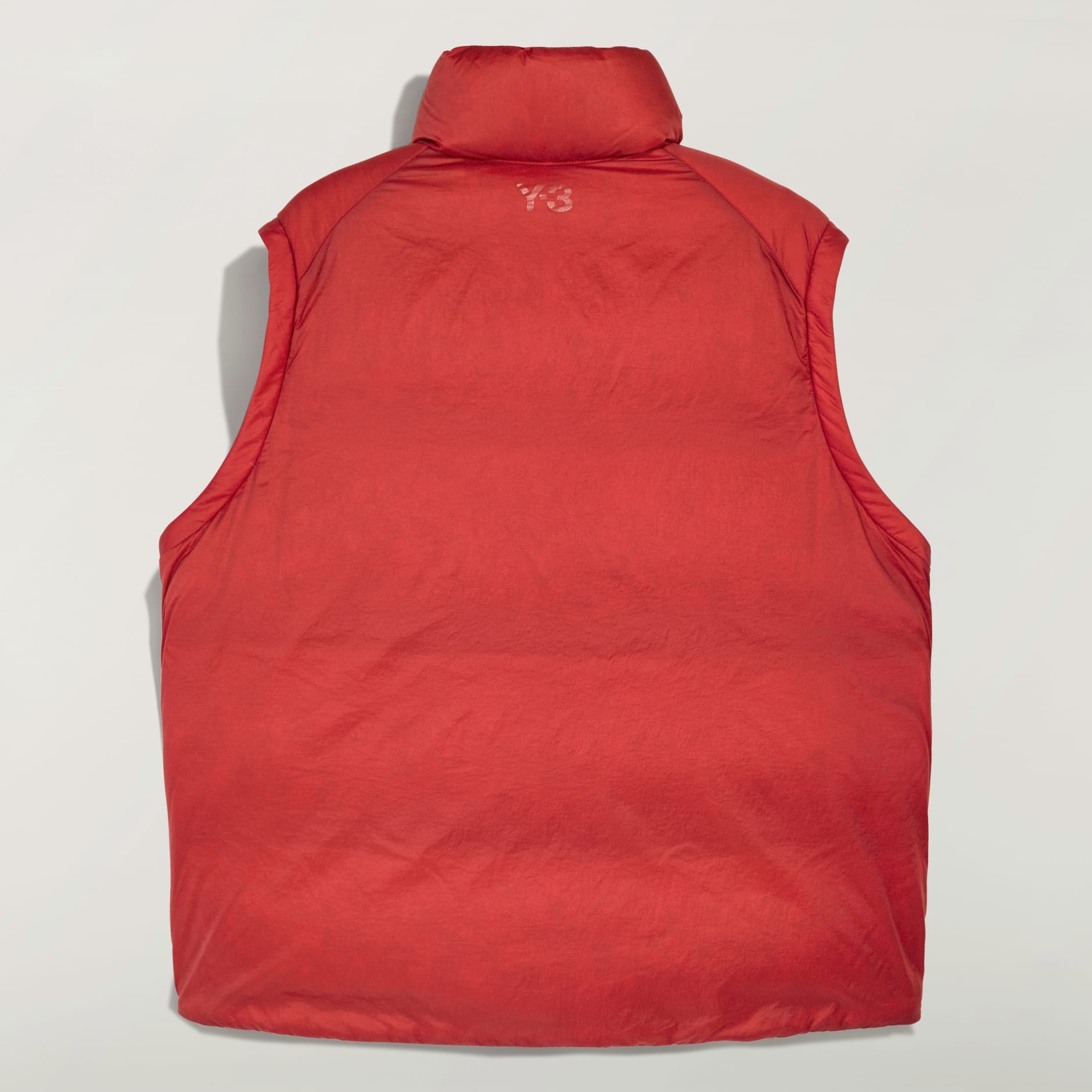 Y-3 Puffer Vest