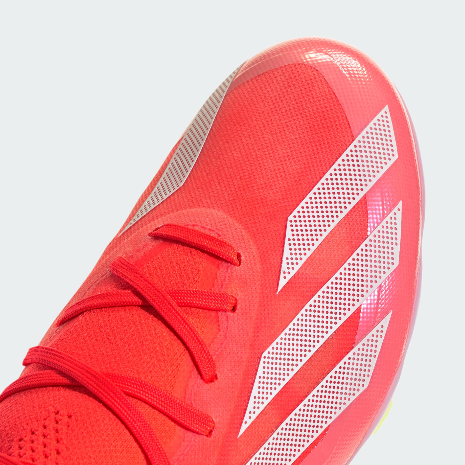 adidas X Crazyfast Pro Firm Ground Boots - Red | adidas UAE