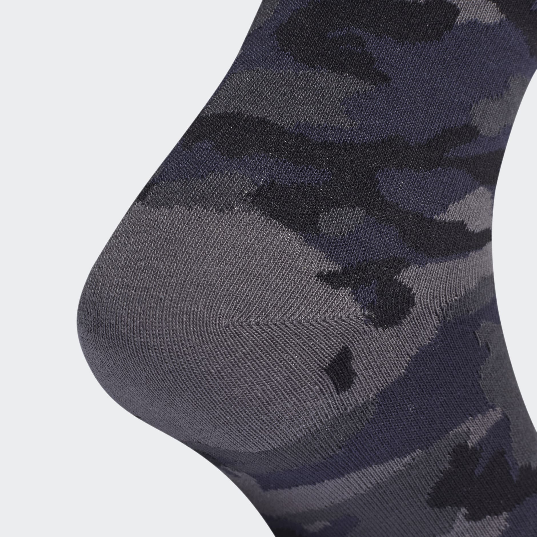 Camo Crew Socks 2 Pairs