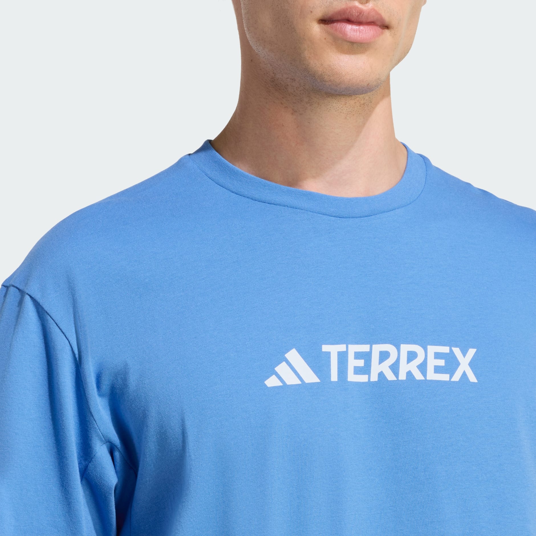 Terrex Classic Logo Tee