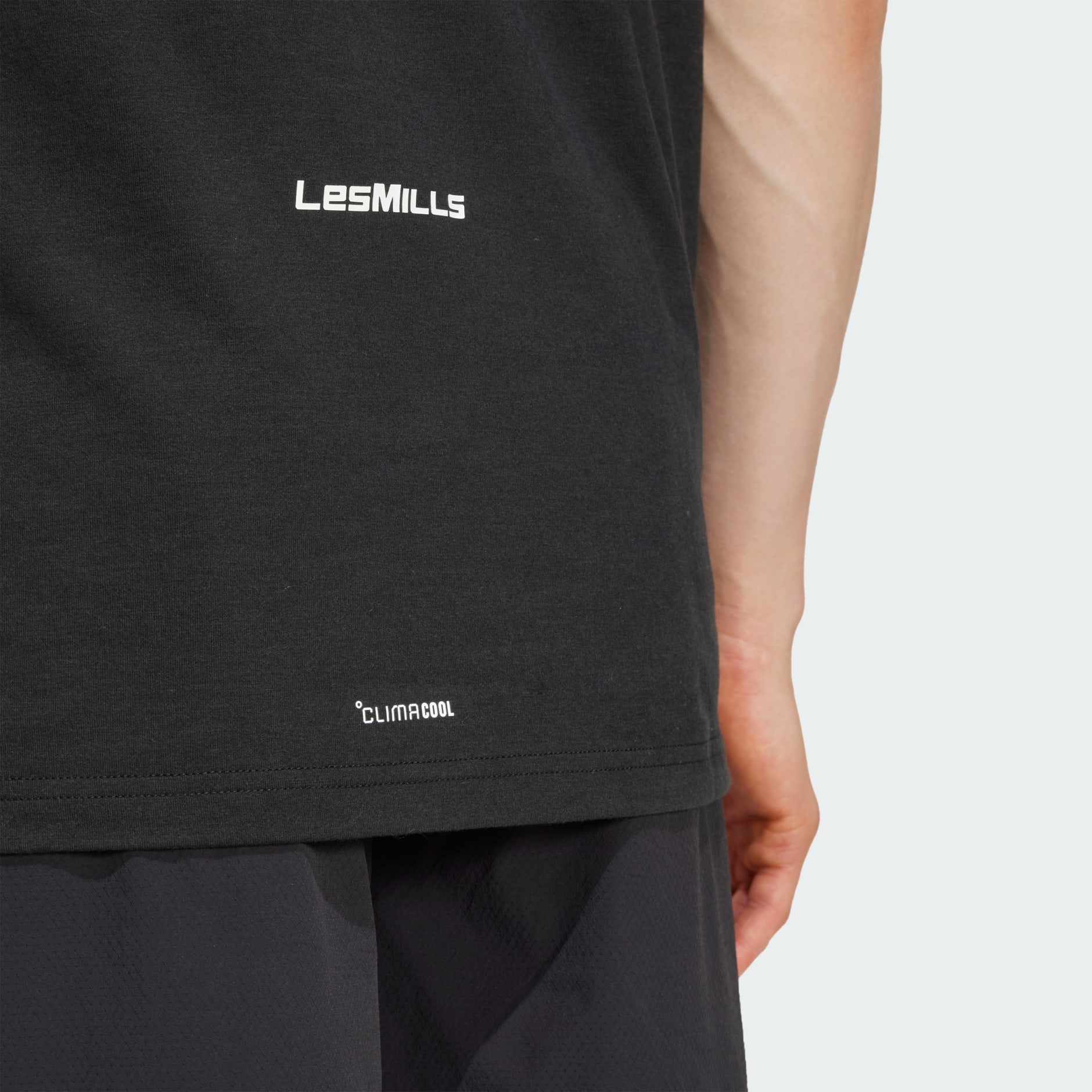 Les Mills 圖案 T 恤