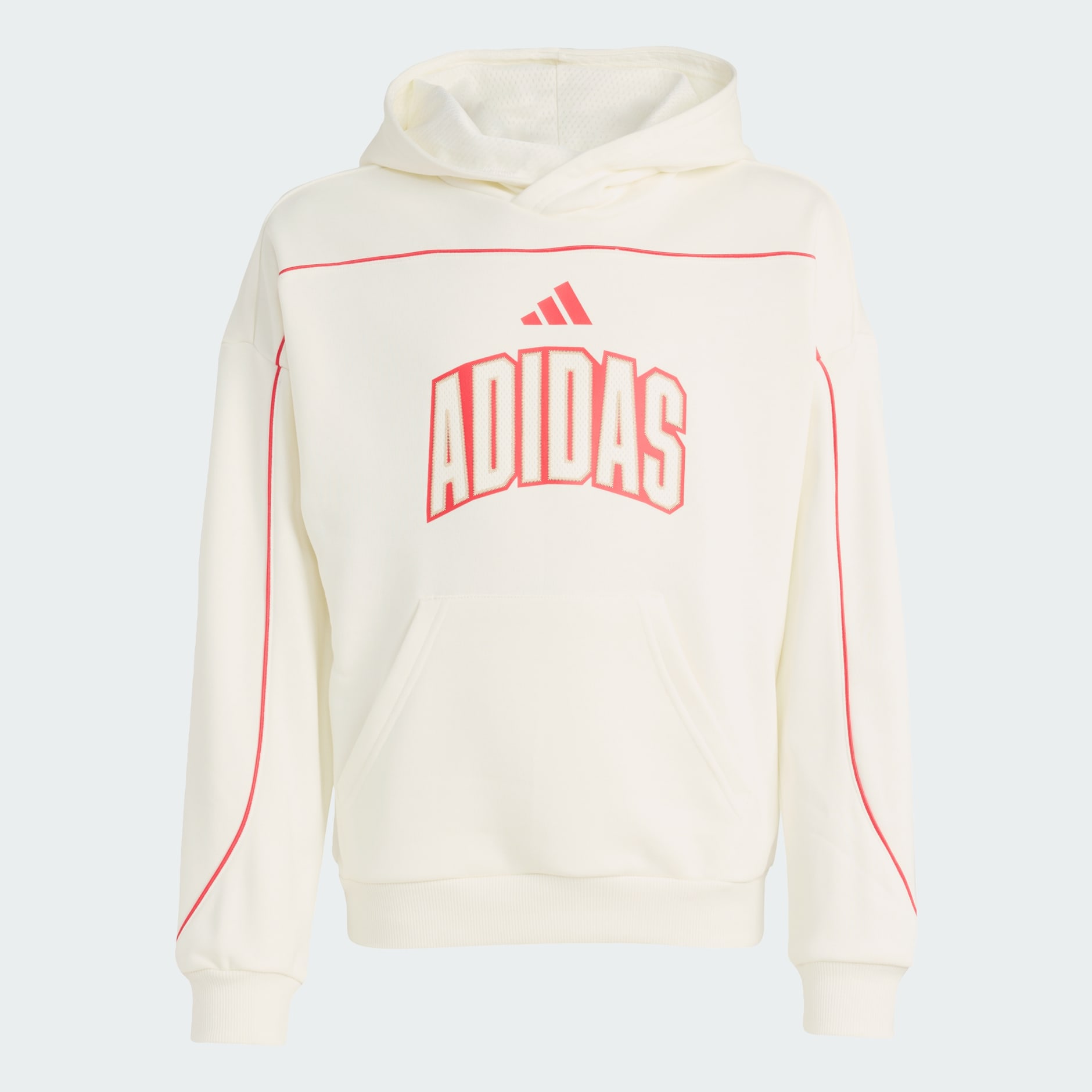 STADIUM LETTERING HOODY