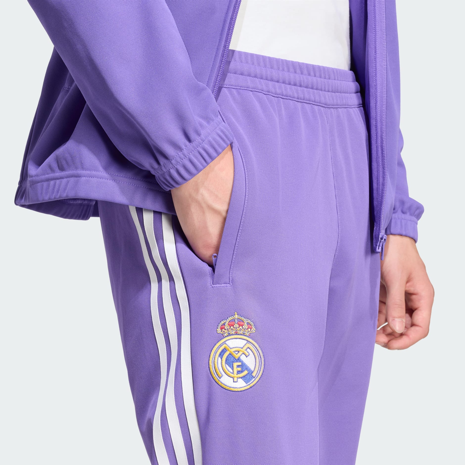 Real Madrid LFSTLR Track Pant