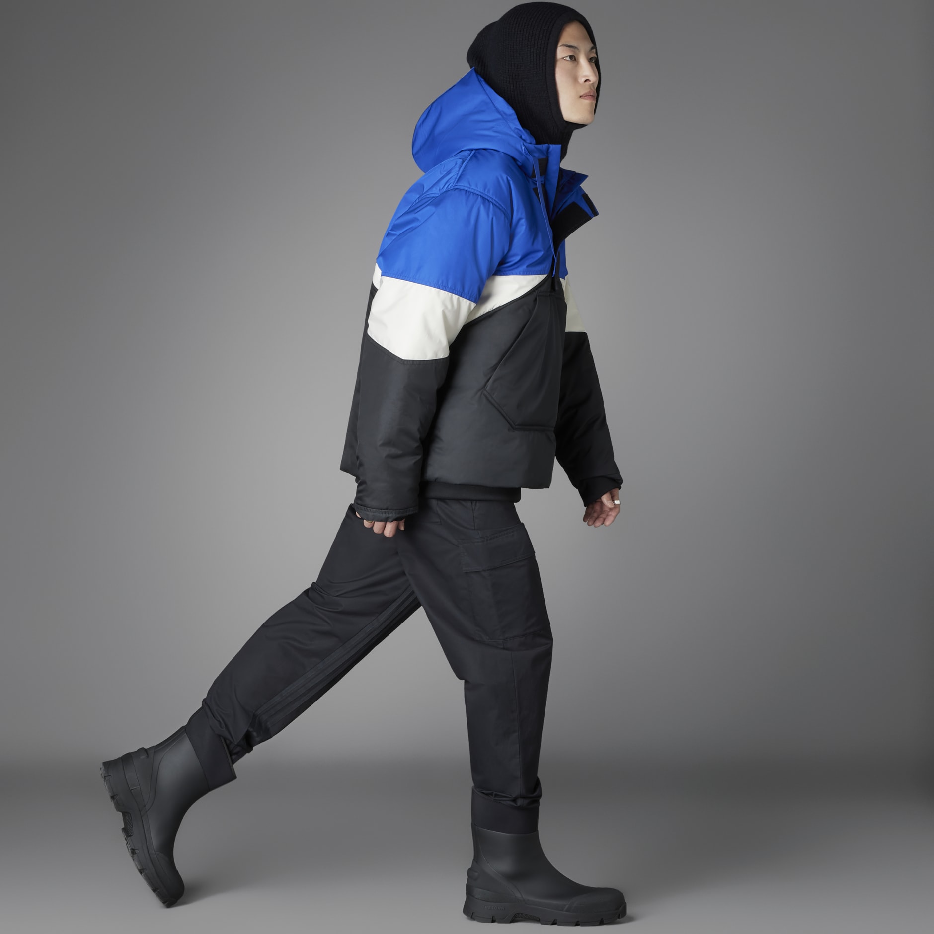 Blue Version CLRDO Puffer Jacket