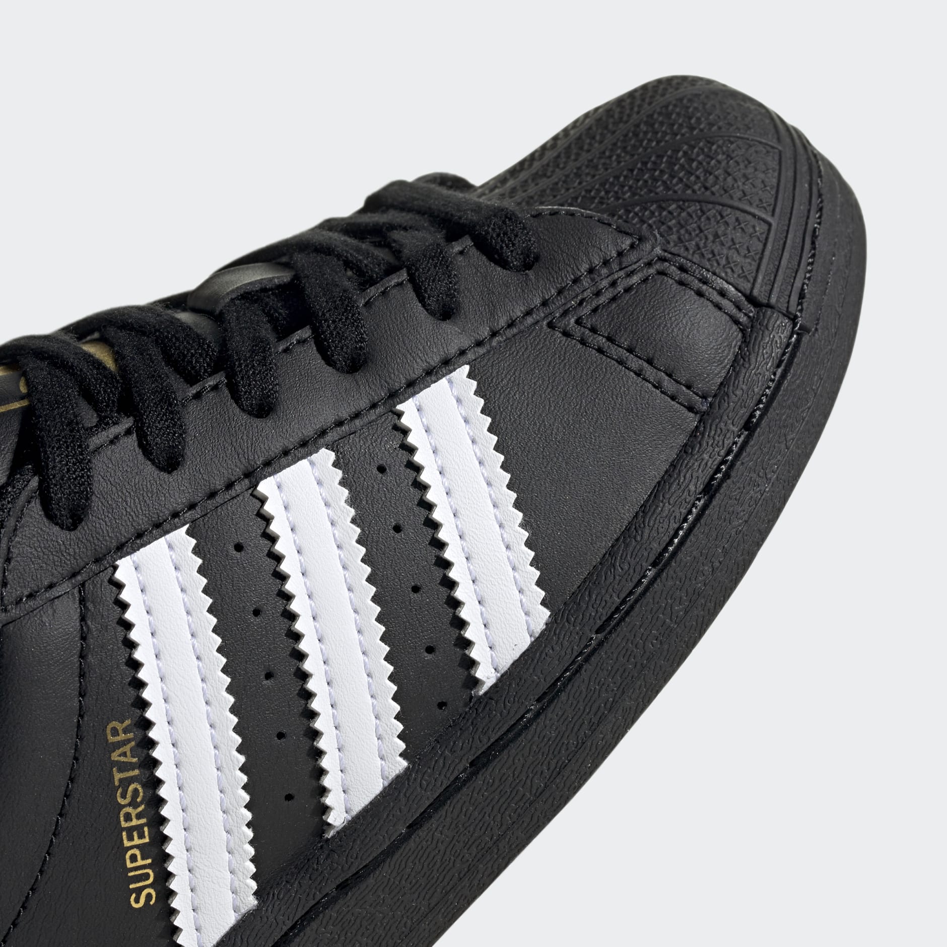 Shoes - Superstar Shoes - Black | adidas South Africa