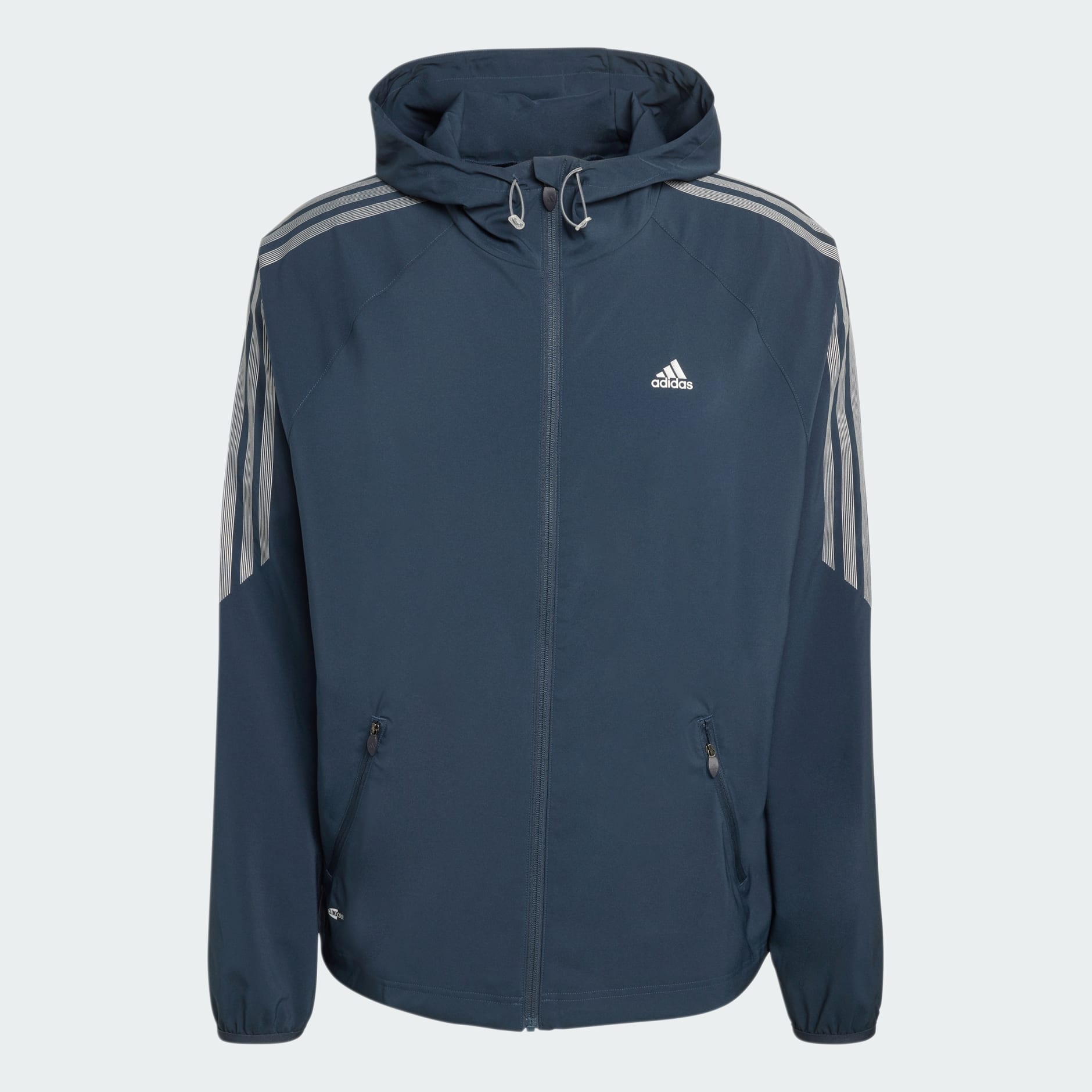 Jachetă STRIPED REGULAR WINDRUNNER