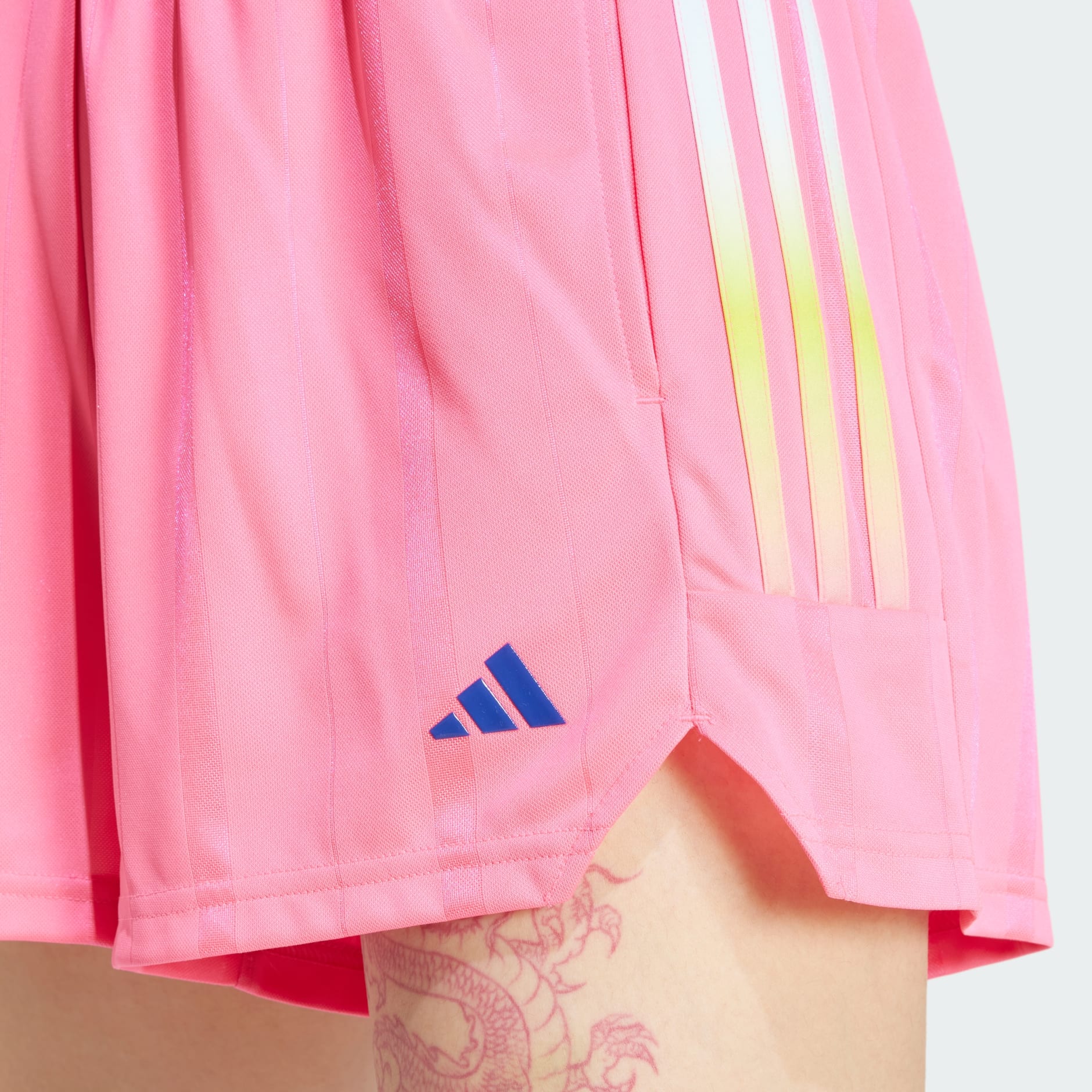 House of Tiro Stellar 3-Stripes Shorts