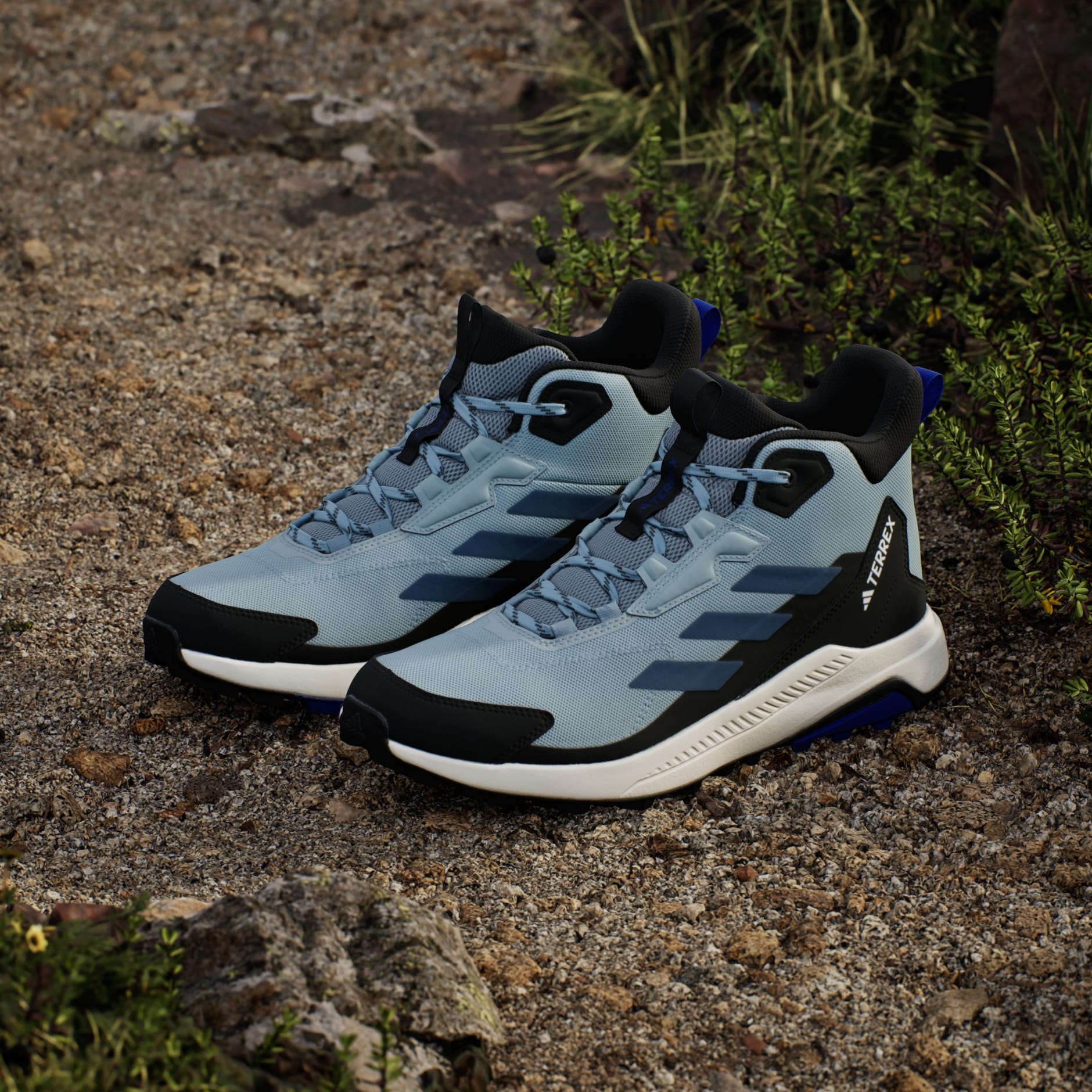 Tenis de Senderismo Terrex Anylander Corte Medio