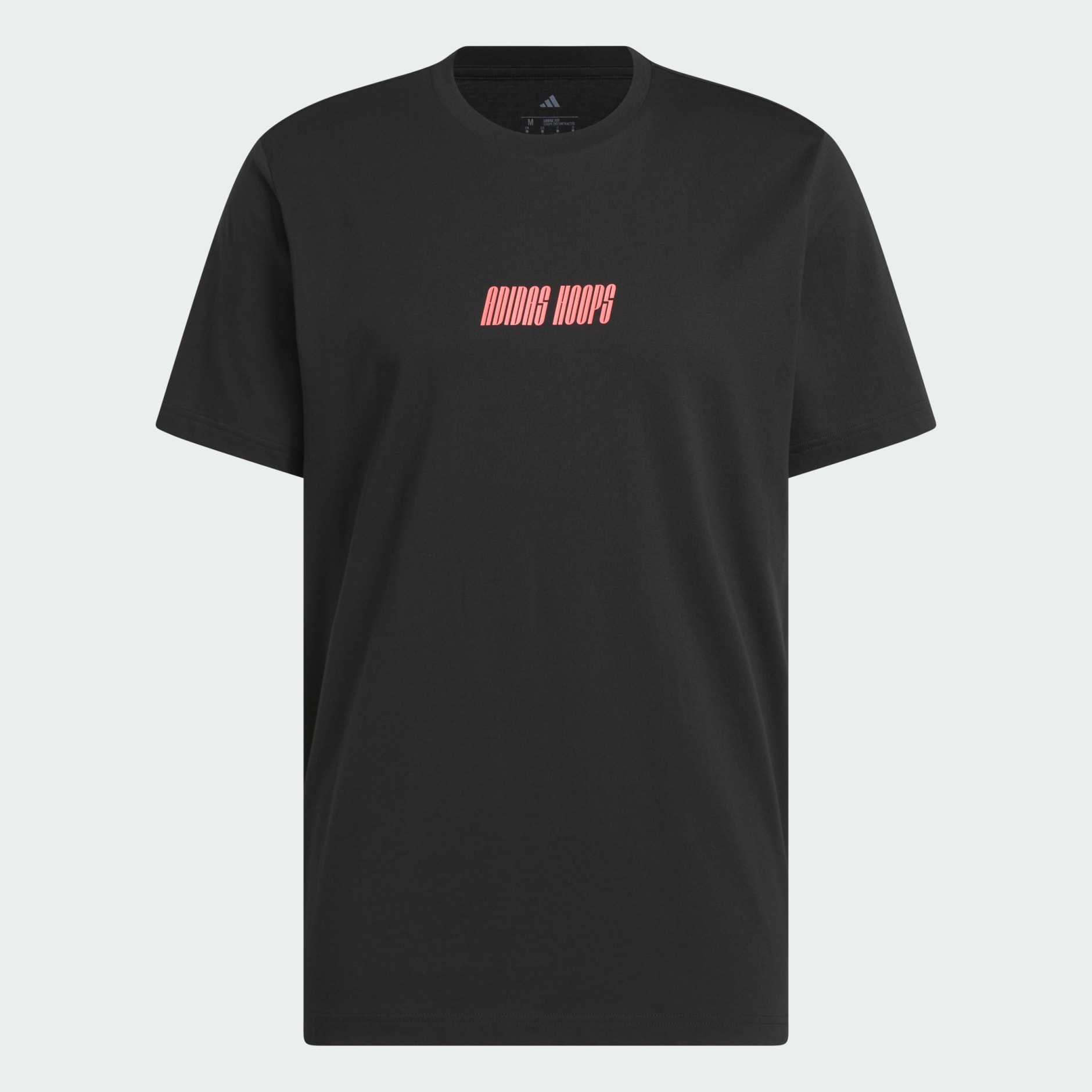adidas Hoops Graphic Tee