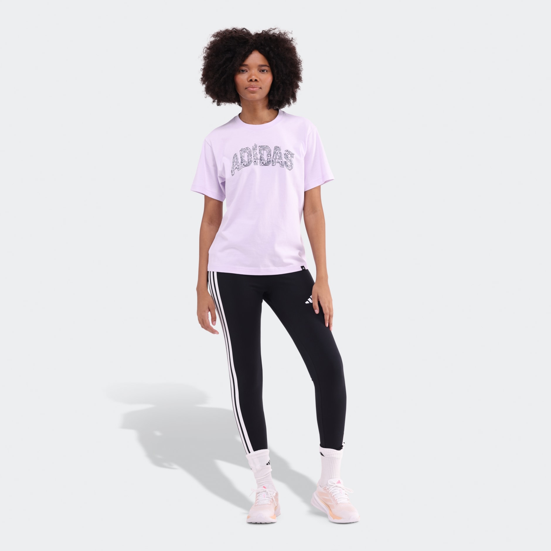 Tech Illustrate Graphic T-Shirt