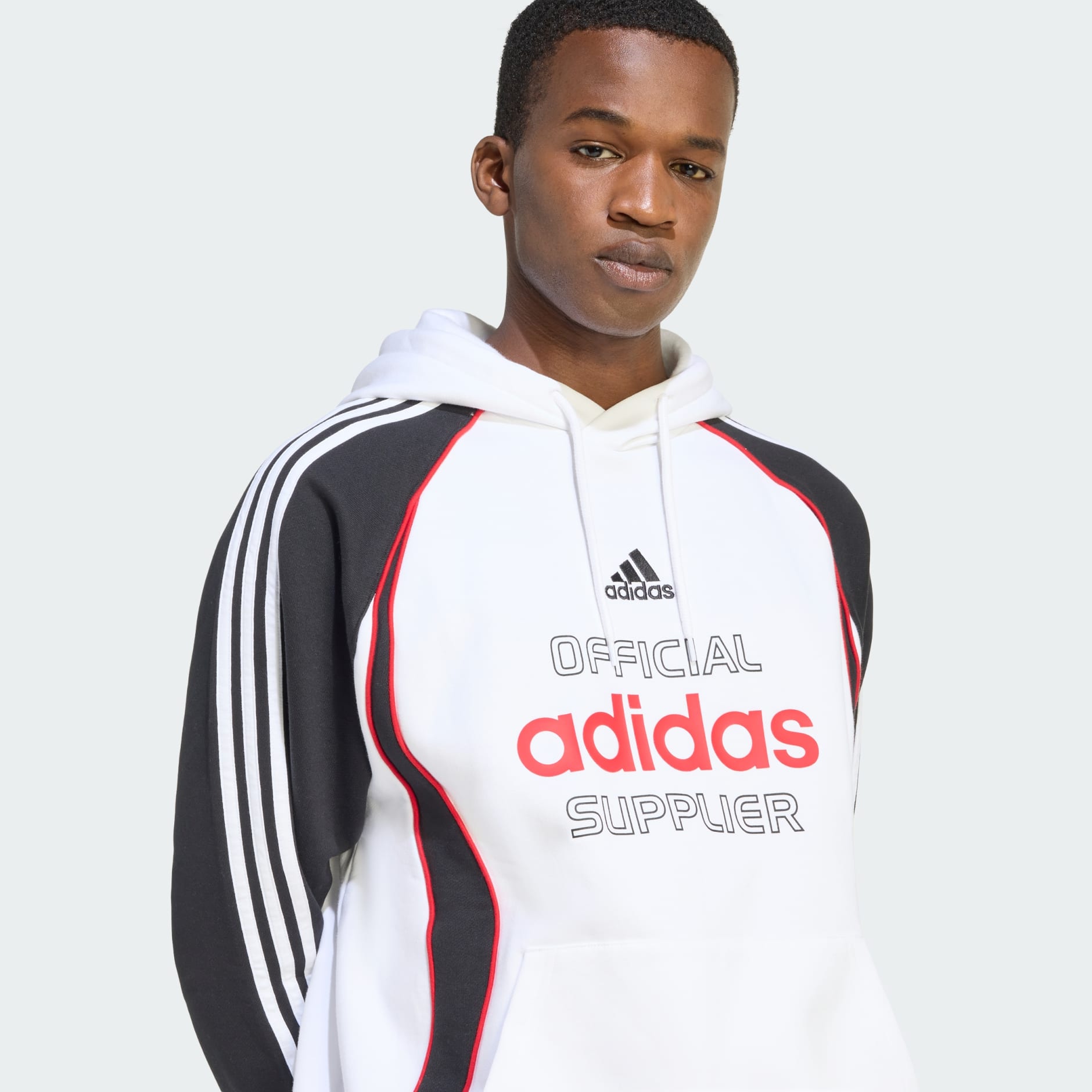 كنزة TEAMGEIST GRAPHIC FLEECE HOODIE