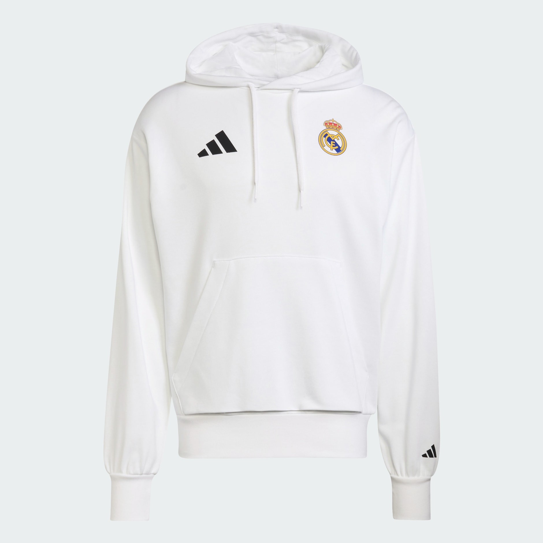 Majica s kapuljačom adidas Real Madrid Avengers