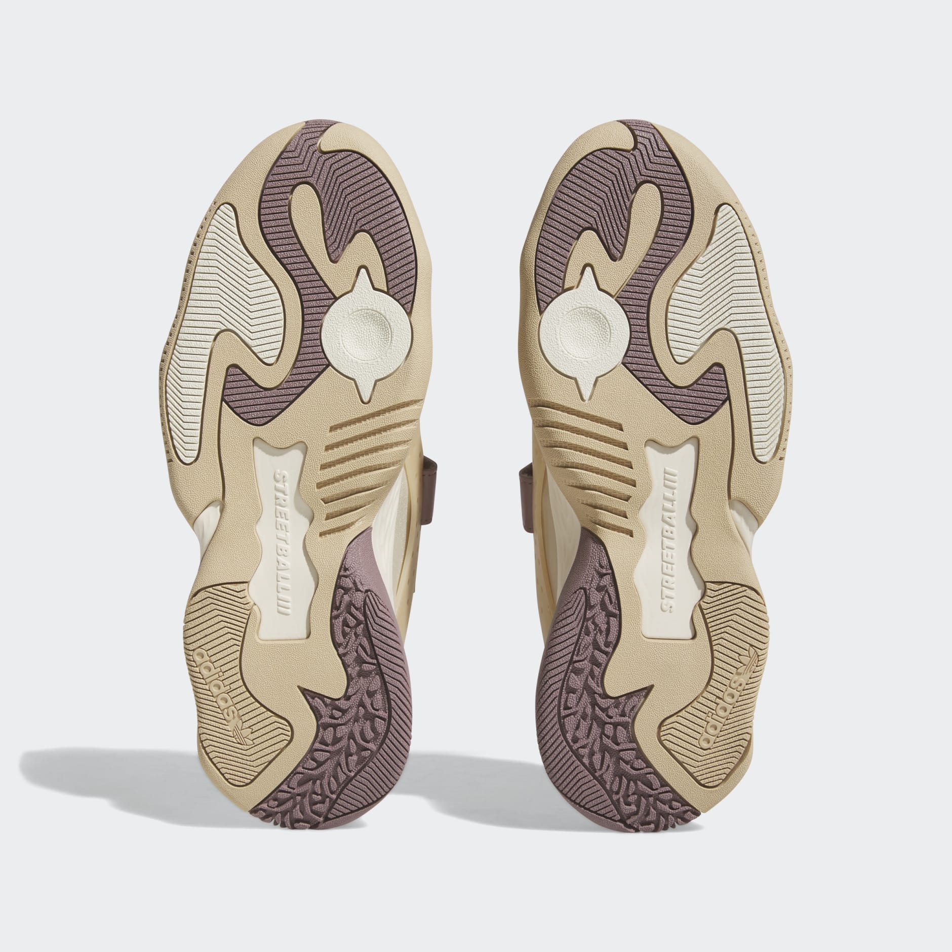 Streetball III Shoes