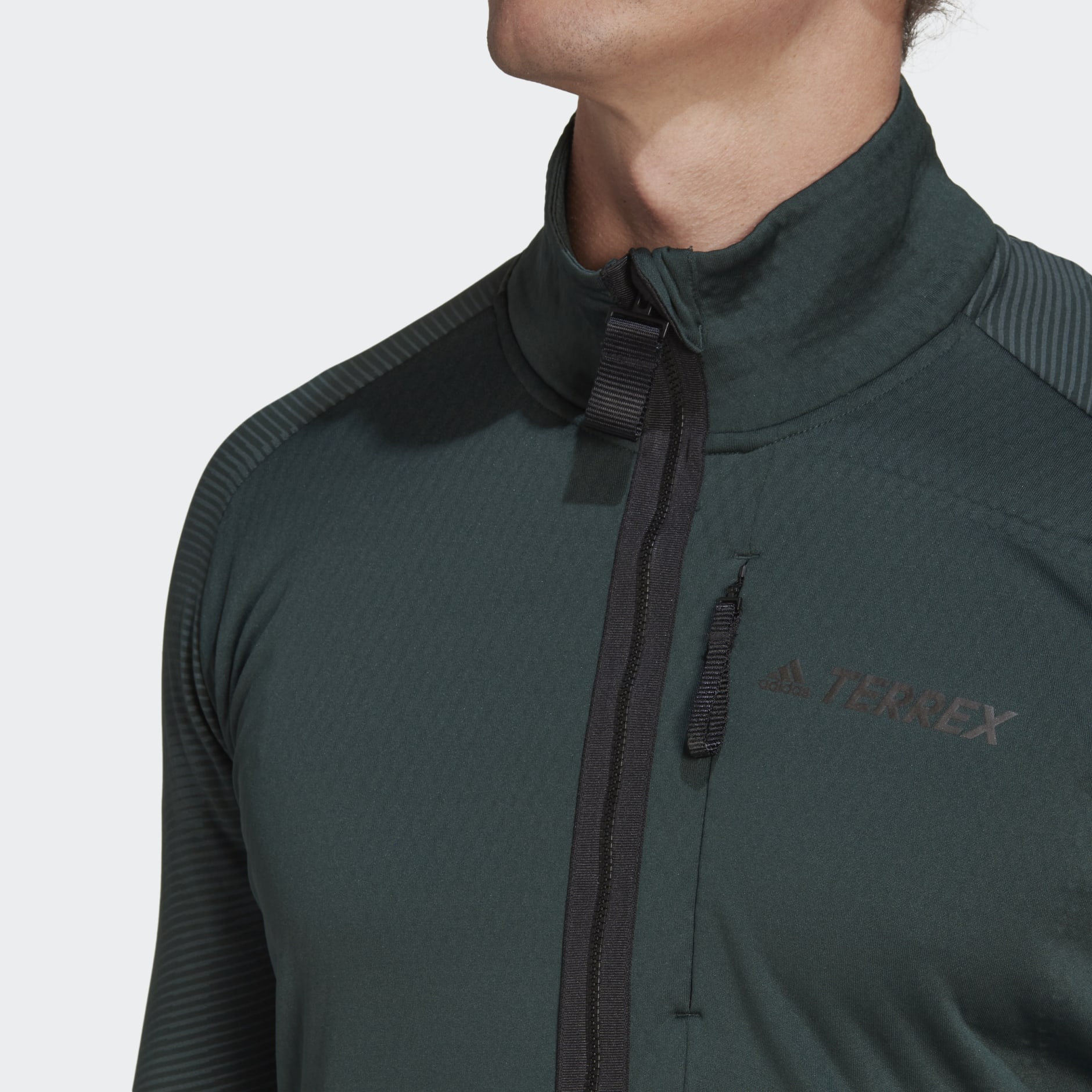 Terrex Tech Flooce Hiking Fleece
