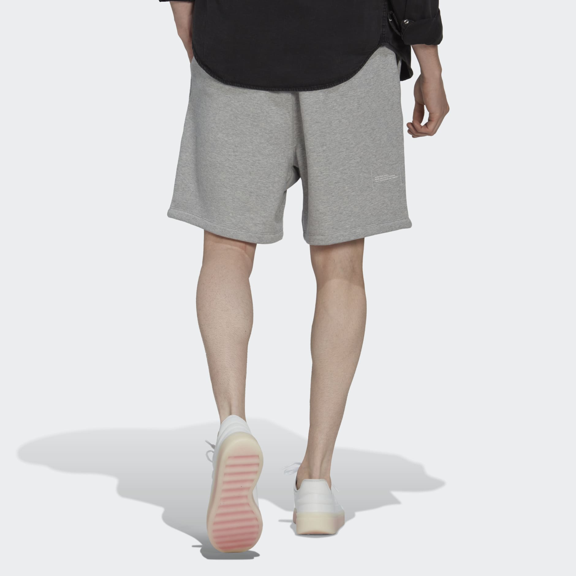 Fleece Shorts