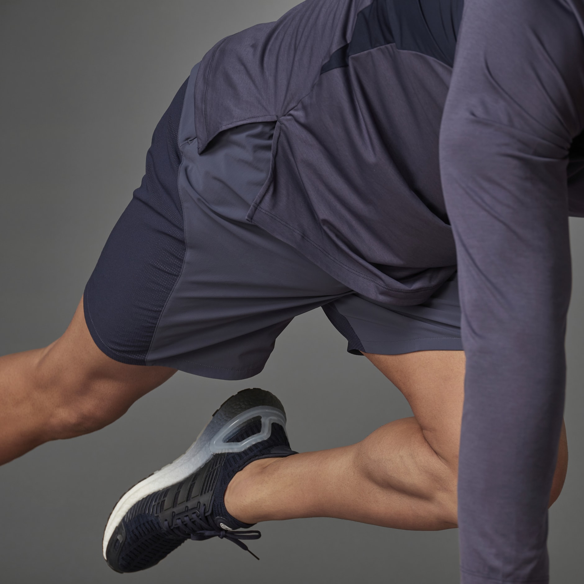 Train to Peak HIIT Training Shorts