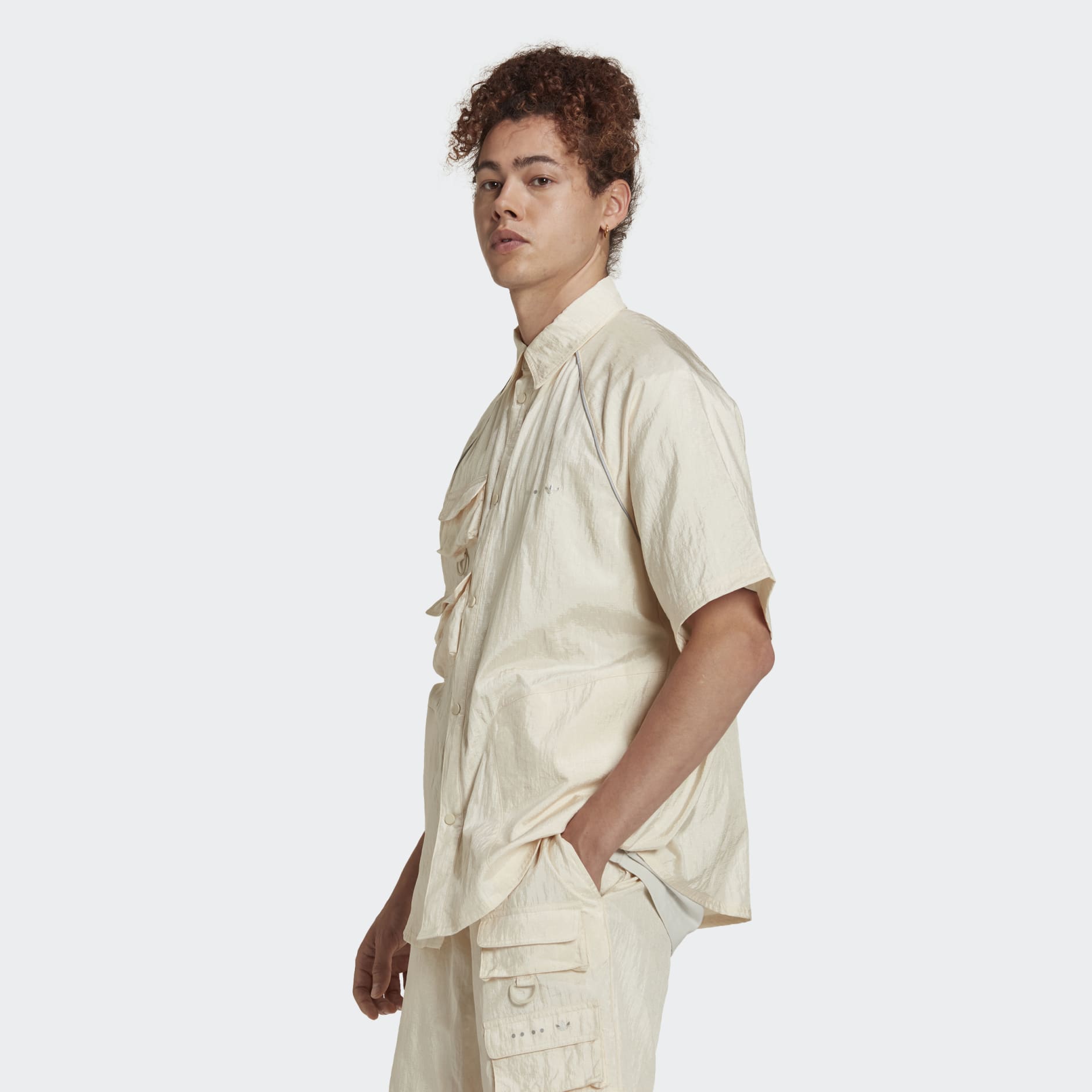 Camisa Manga Corta Reveal