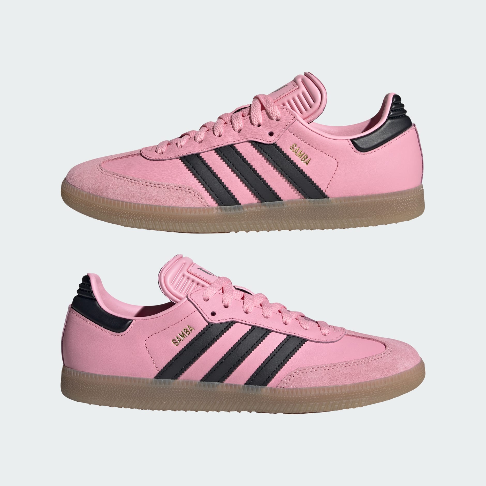 SAMBA MESSI MIAMI