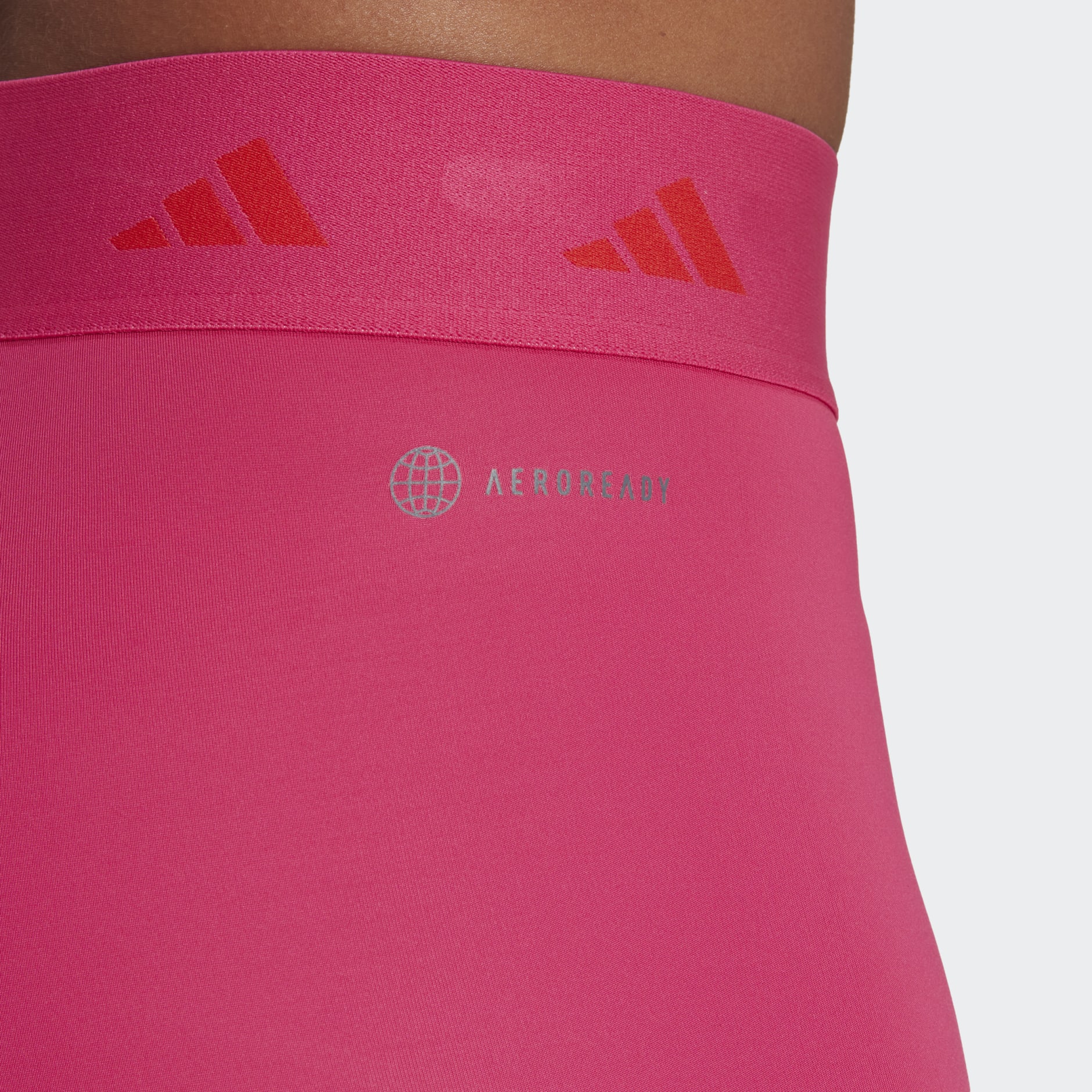 Techfit 3-Stripes Leggings