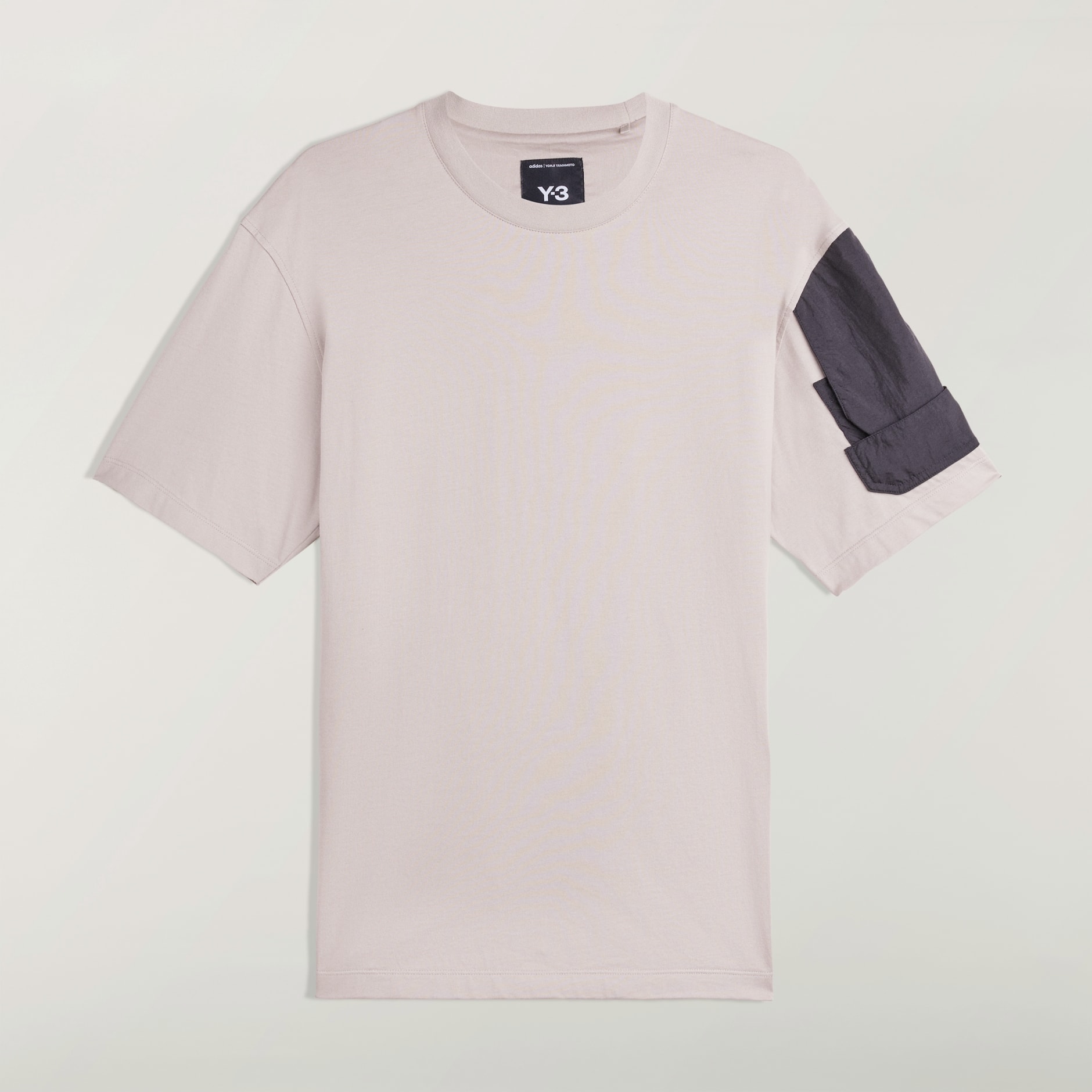 TRICOU CU M&Acirc;NECĂ SCURTĂ Y-3 UTILITY
