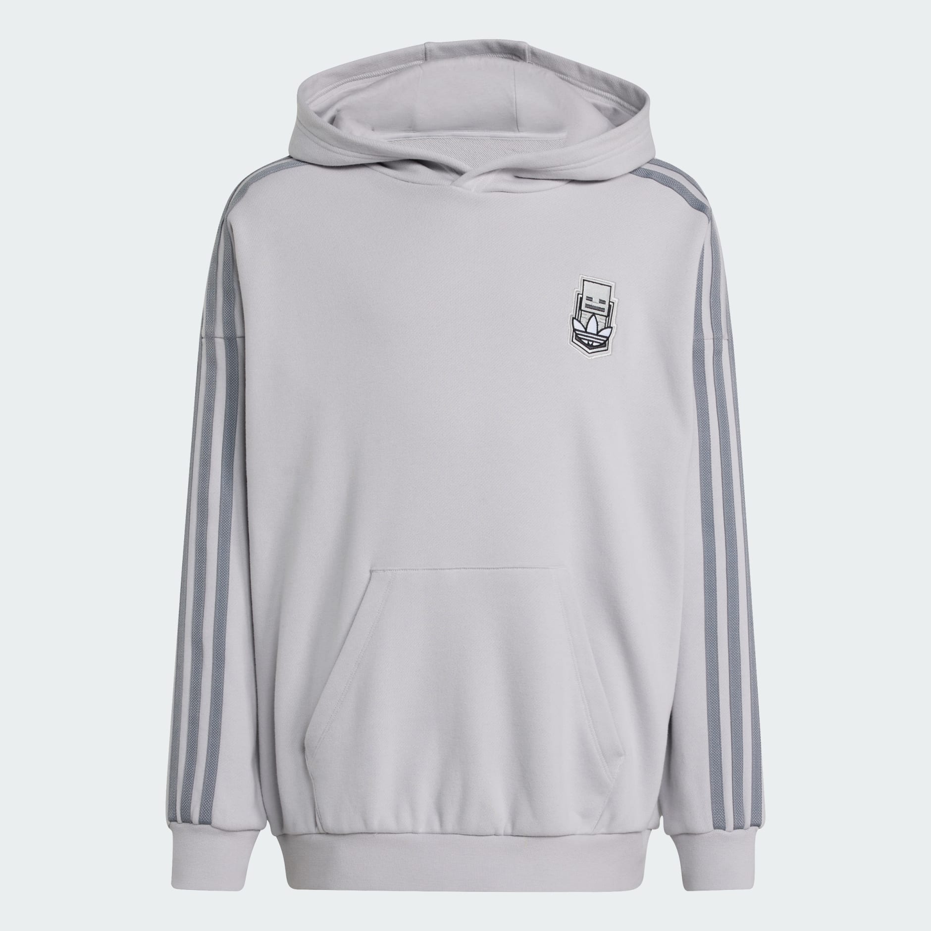 Hanorac adidas x Minecraft pentru copii