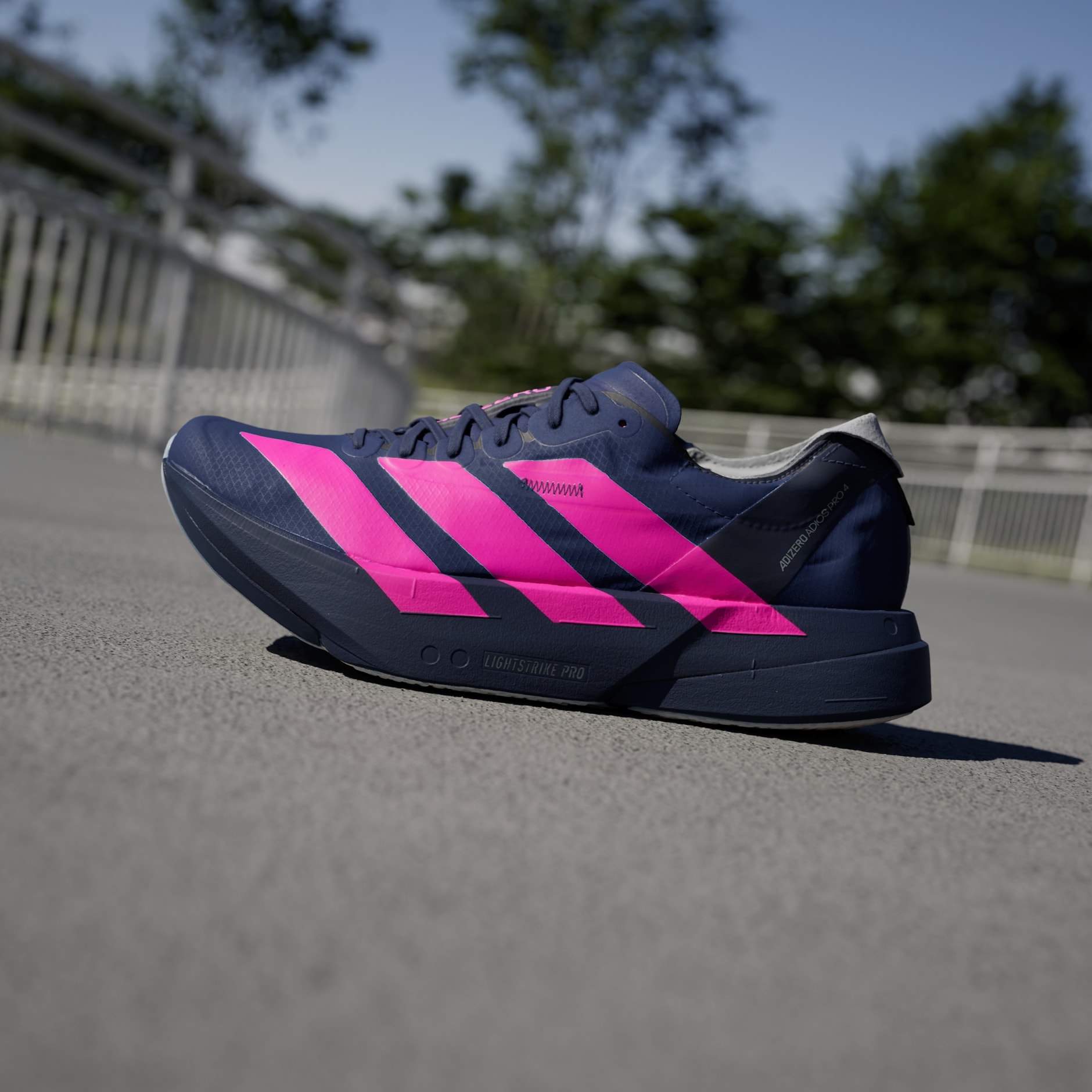 マ*爵様 【新品未使用】adidas ADIZERO ADIOS PRO 4 2 adidas Adizero Adios Pro 4 Men's Running Shoes | SportsShoes.com
