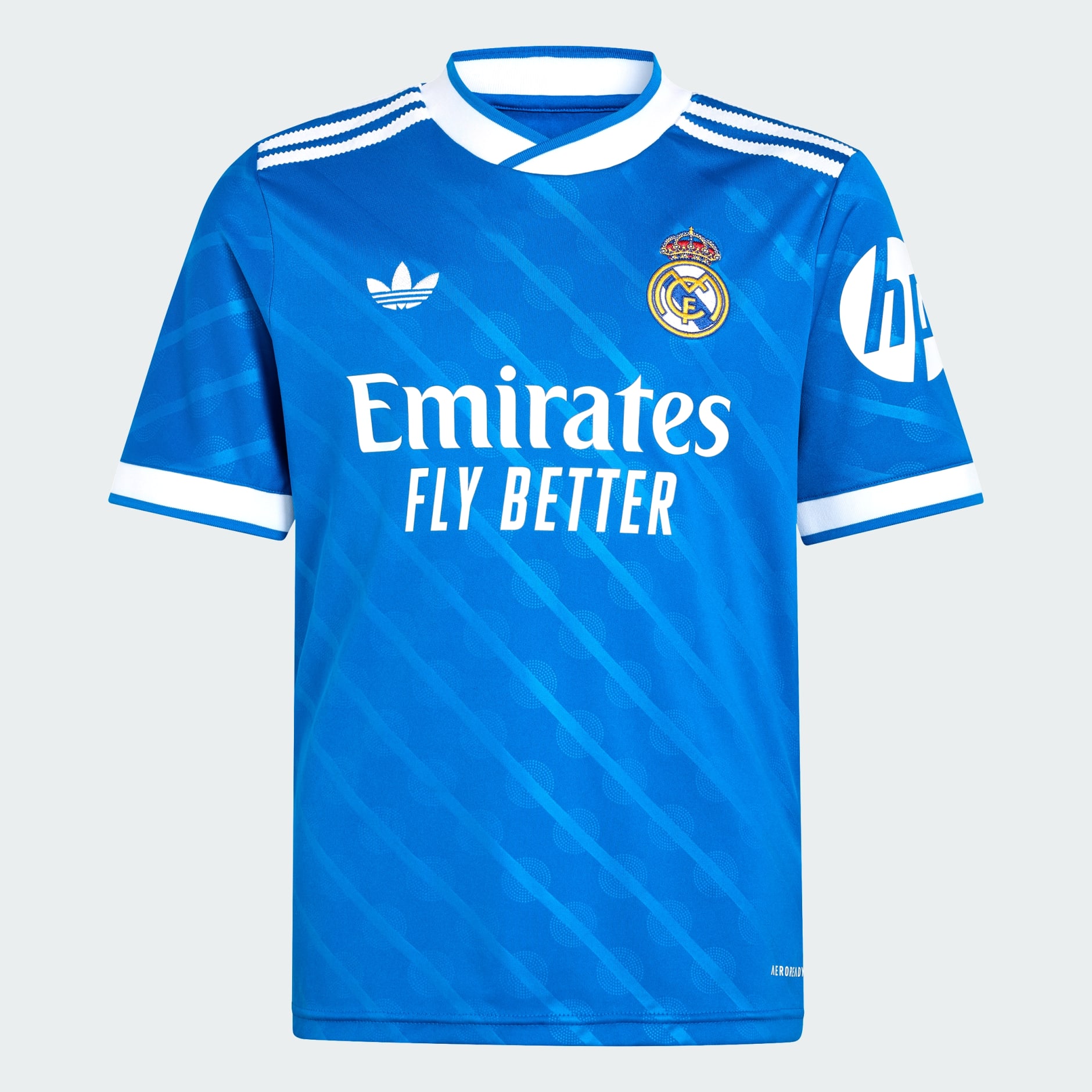 Dječji komplet trećeg dresa Real Madrid 25/26