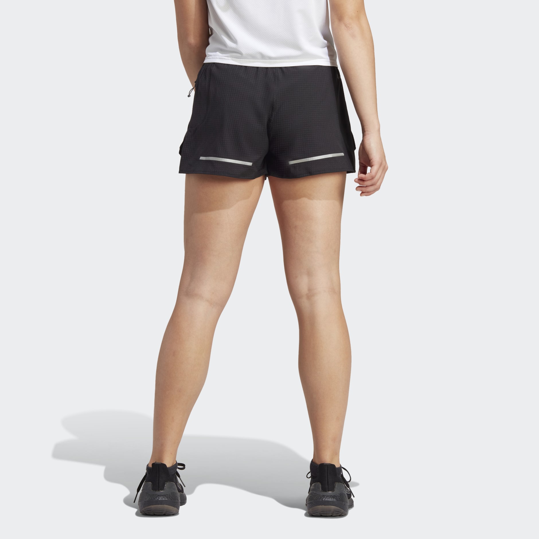 Clothing - Protect at Day X-City Running HEAT.RDY Shorts - Black ...