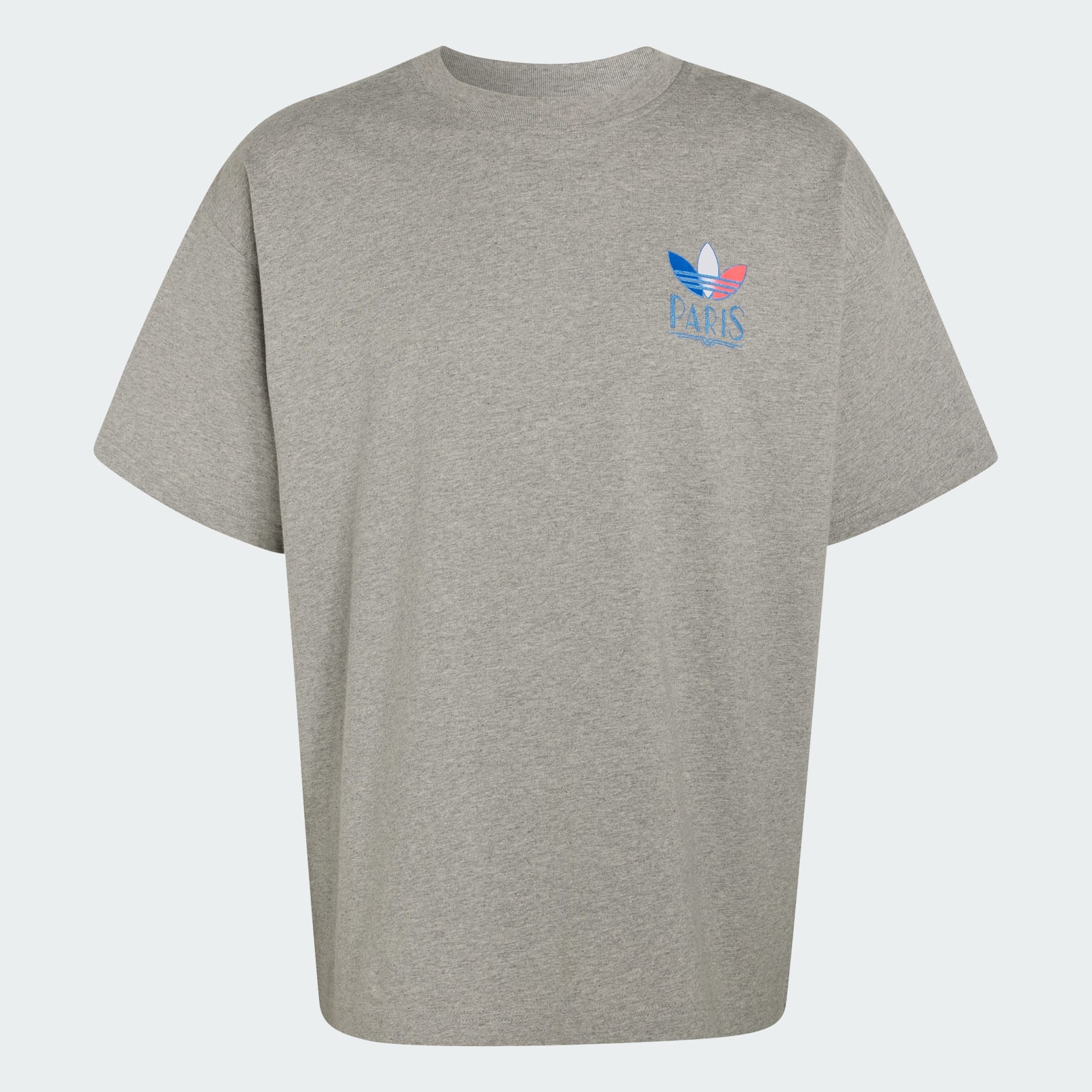 TRICOU CU SIGLĂ PARIS ARTDECO