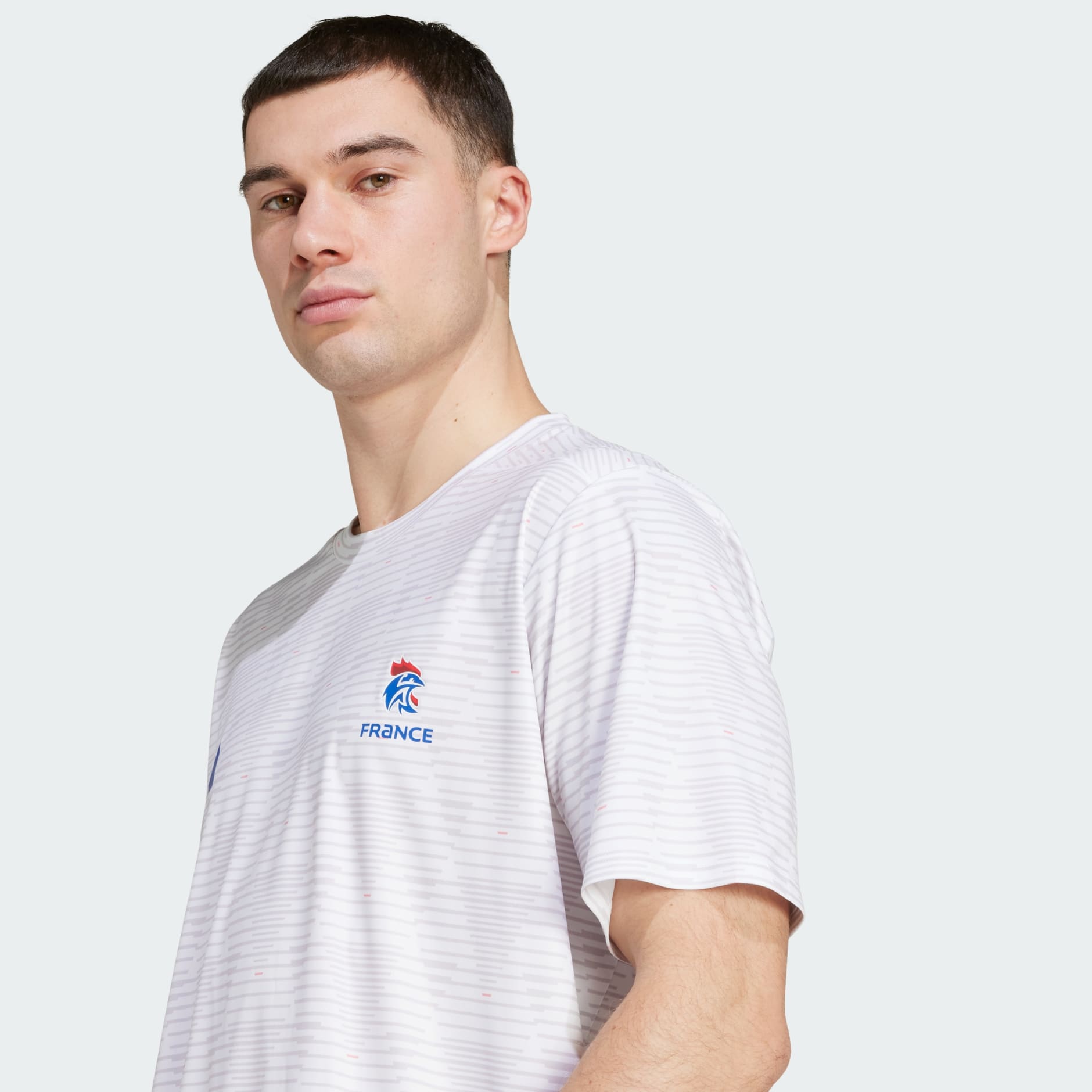 Majica za trening France Handball
