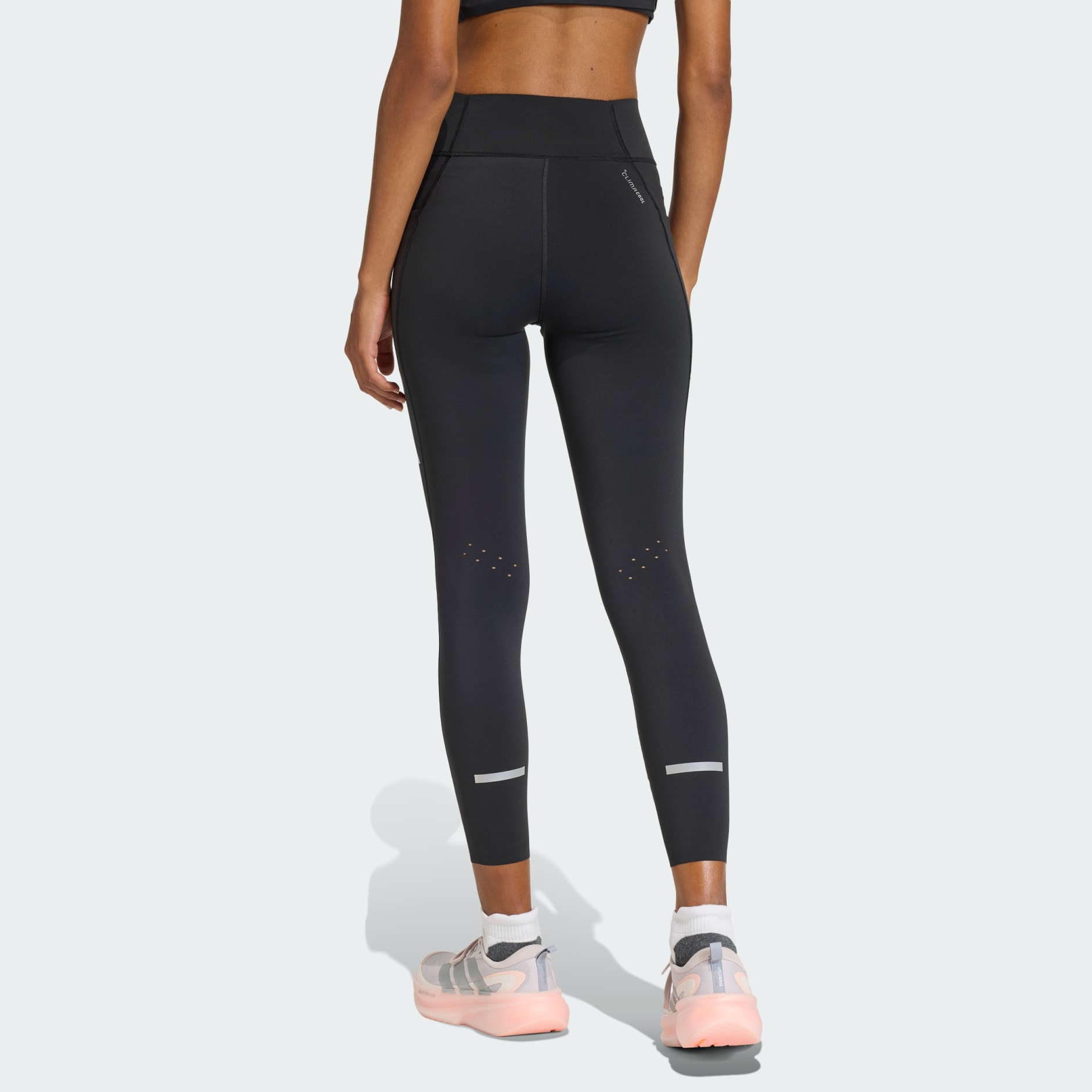 adi365 Climacool+ Running 7/8 Leggings