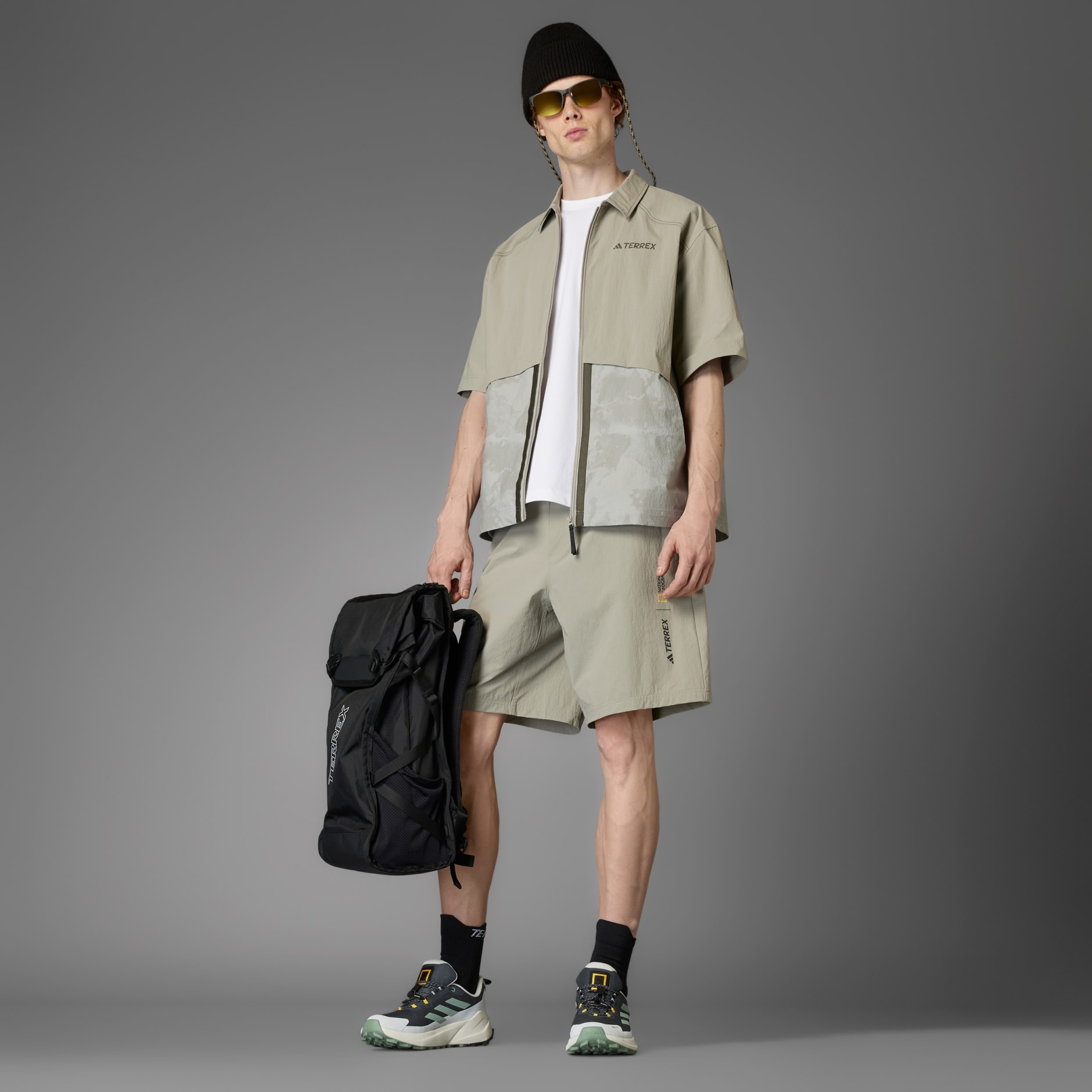 adidas National Geographic WIND.RDY Shorts