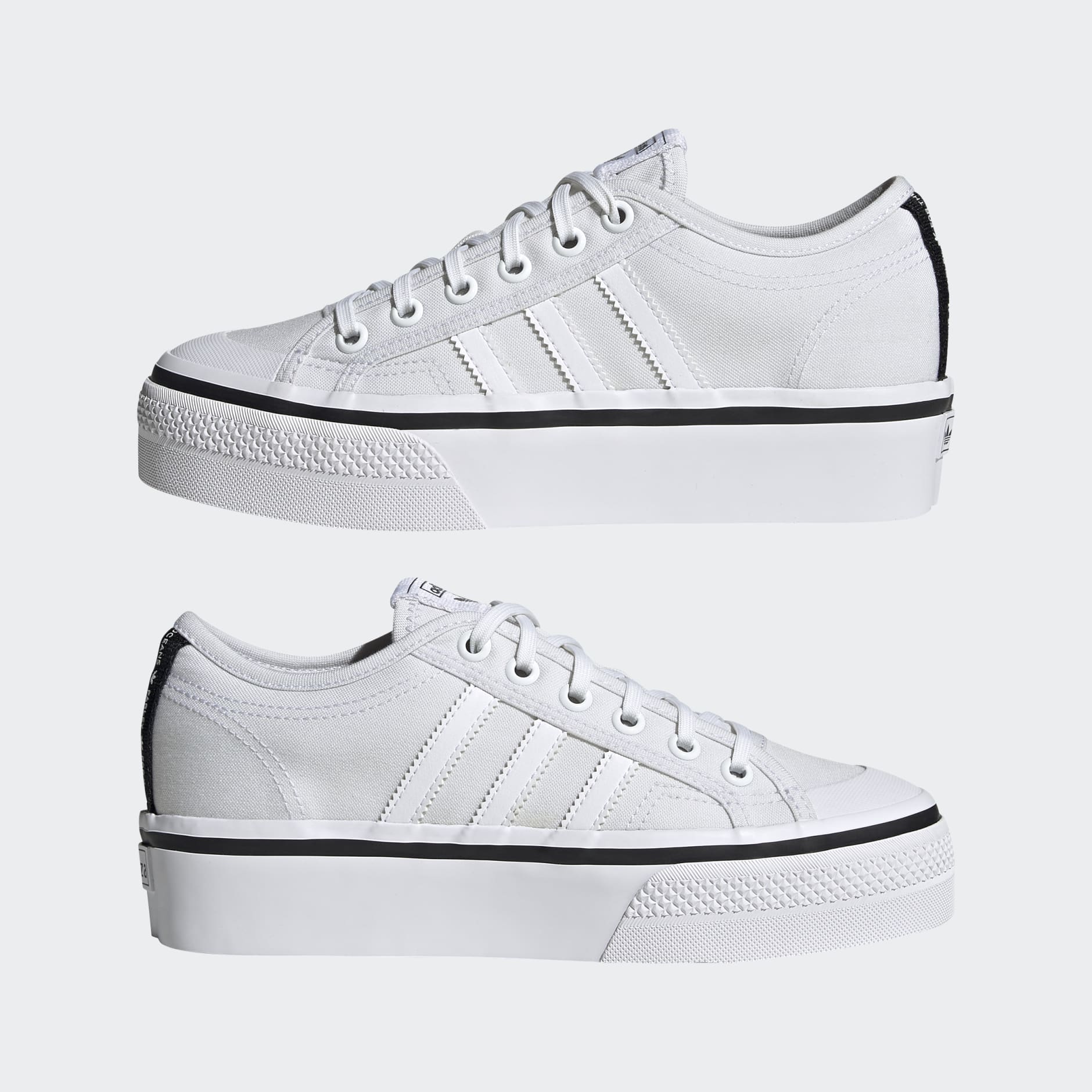 Nizza Platform Shoes