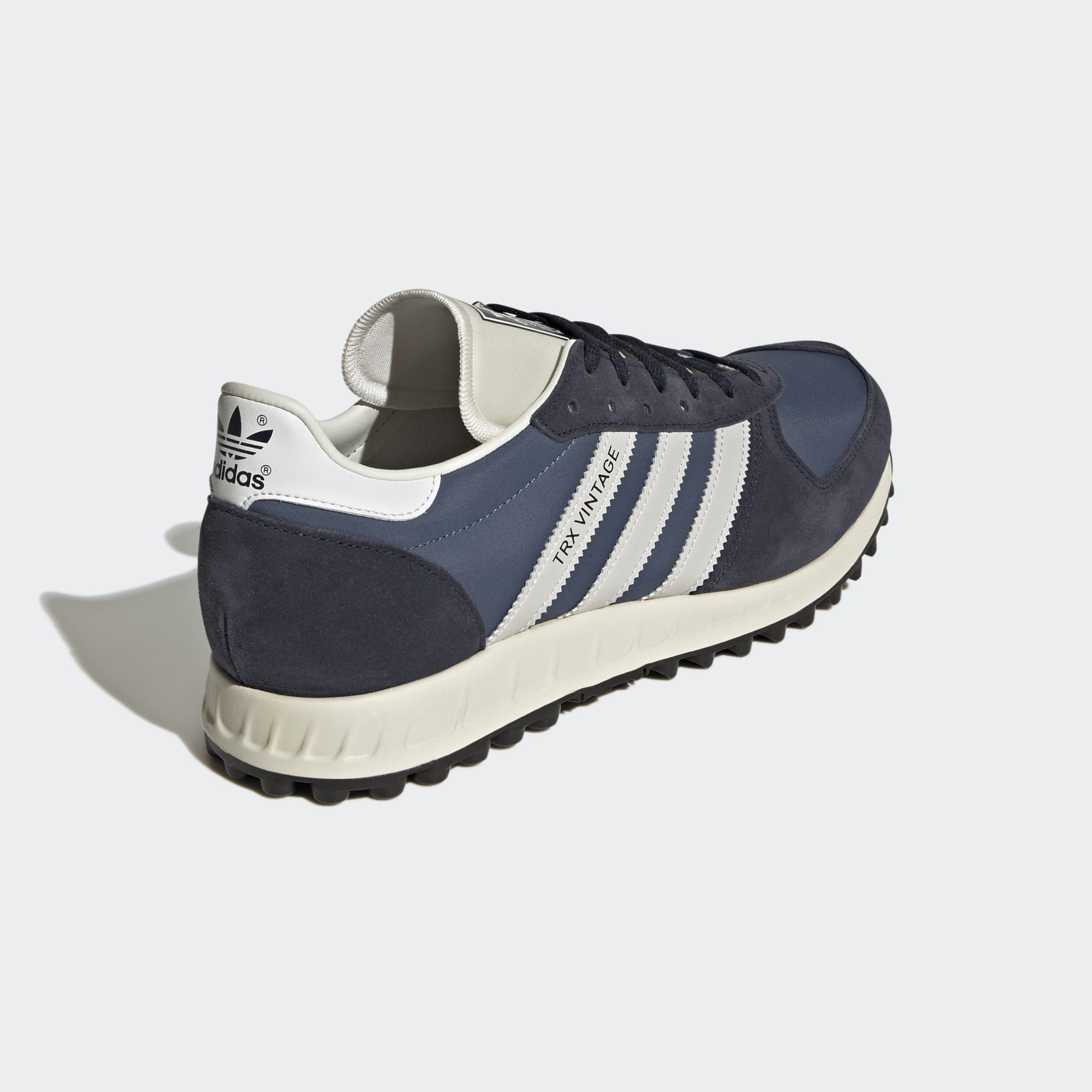 adidas TRX Vintage Shoes - Blue | adidas IQ