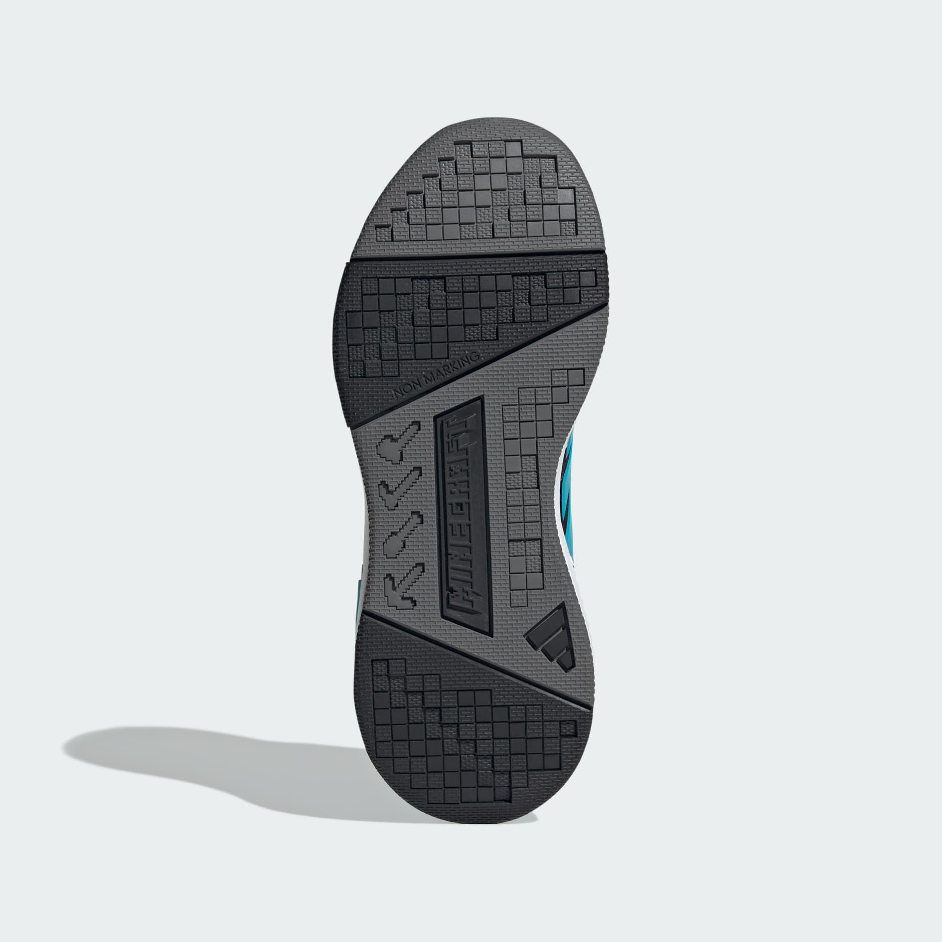 ADIDAS MINECRAFT PRO SHOES JUNIOR