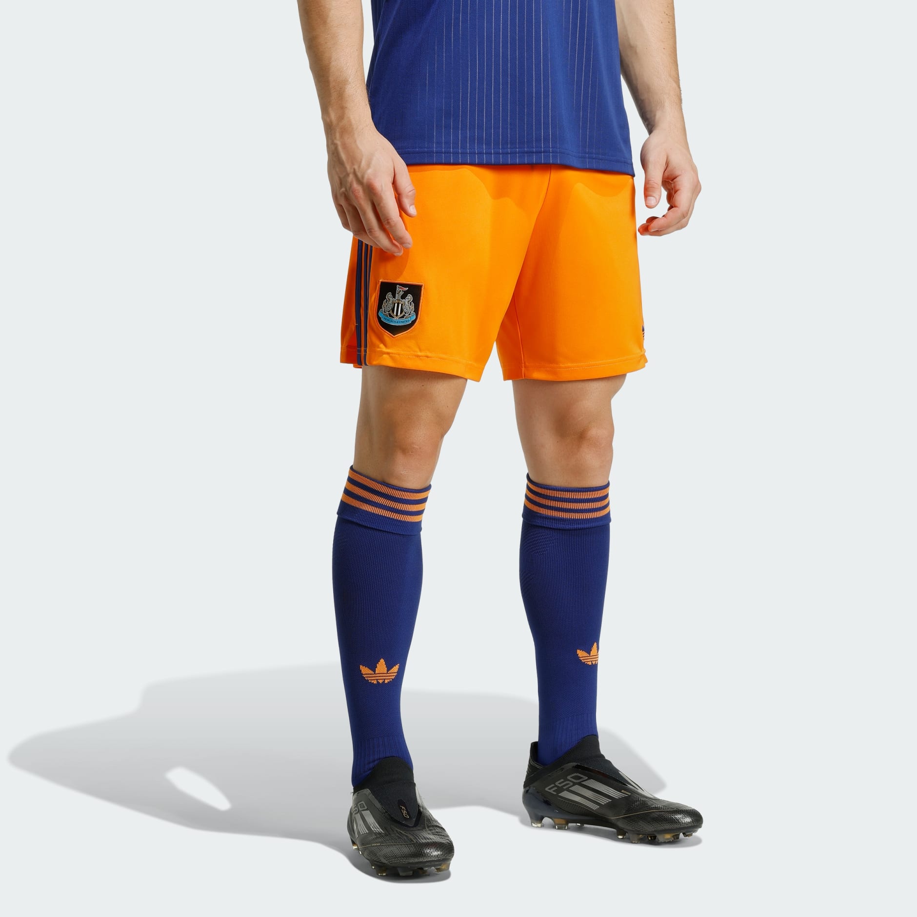 Pantaloni scurți Newcastle United FC 25/26, setul 3