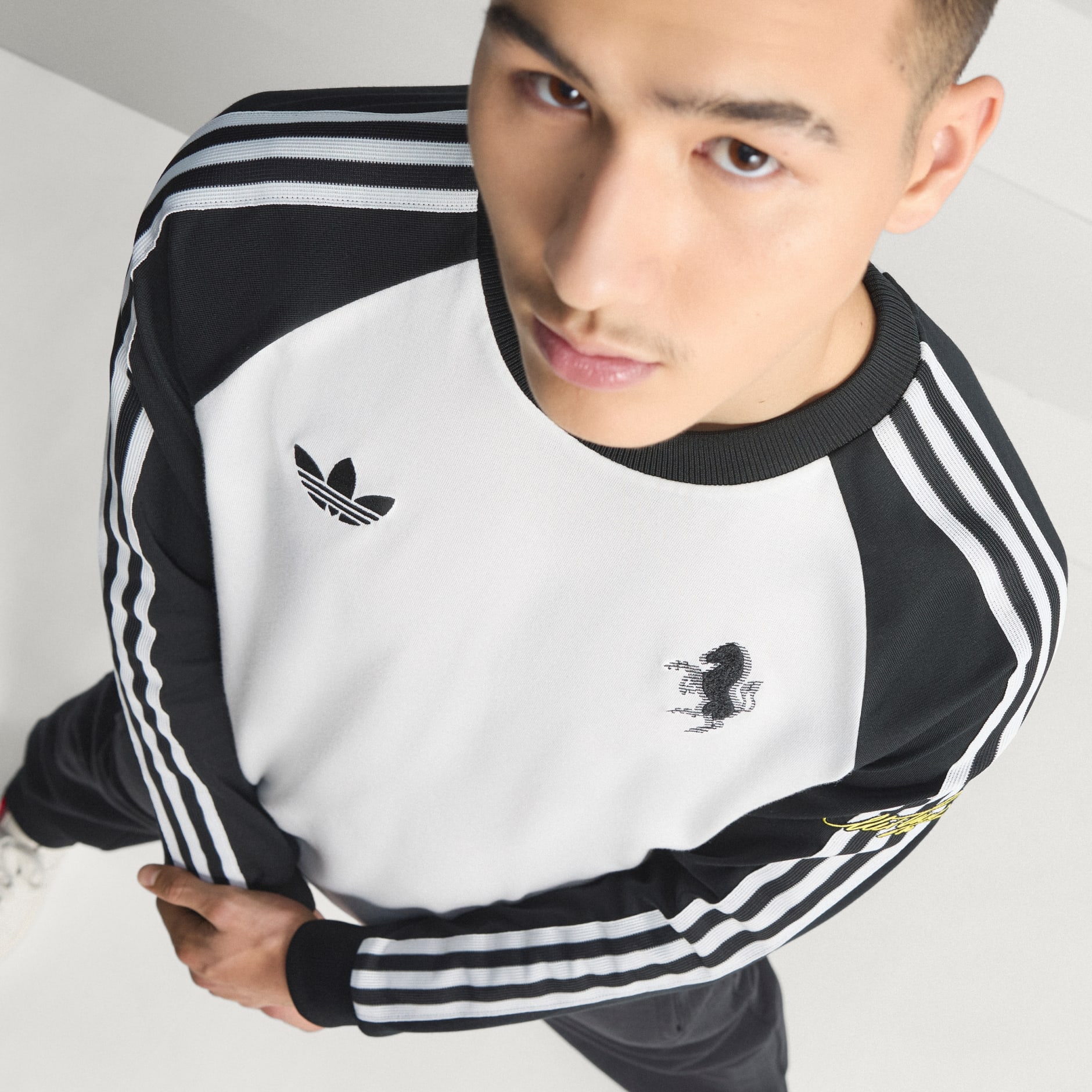 Majica dugih rukava Juventus FC Originals