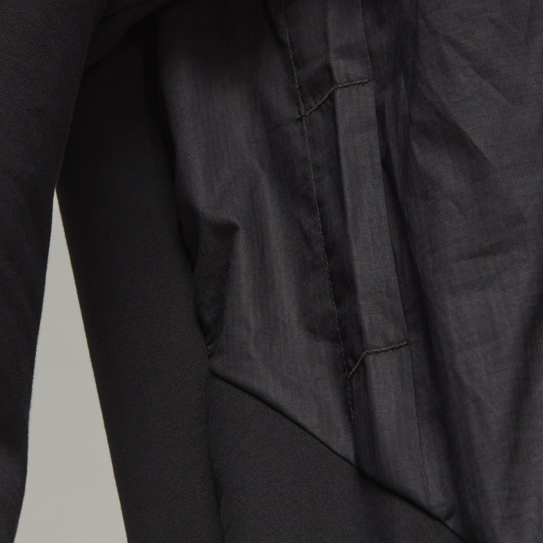 Y-3 Stretch Terry Crew Sweater