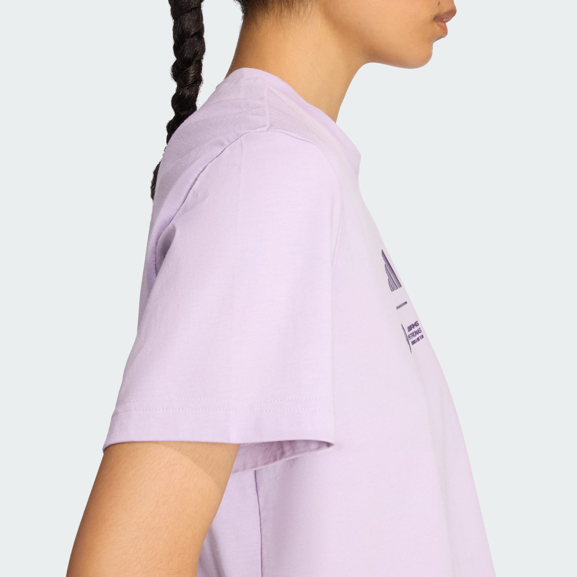 TRICOU POLO MERCEDES - AMG PETRONAS FORMULA ONE TEAM