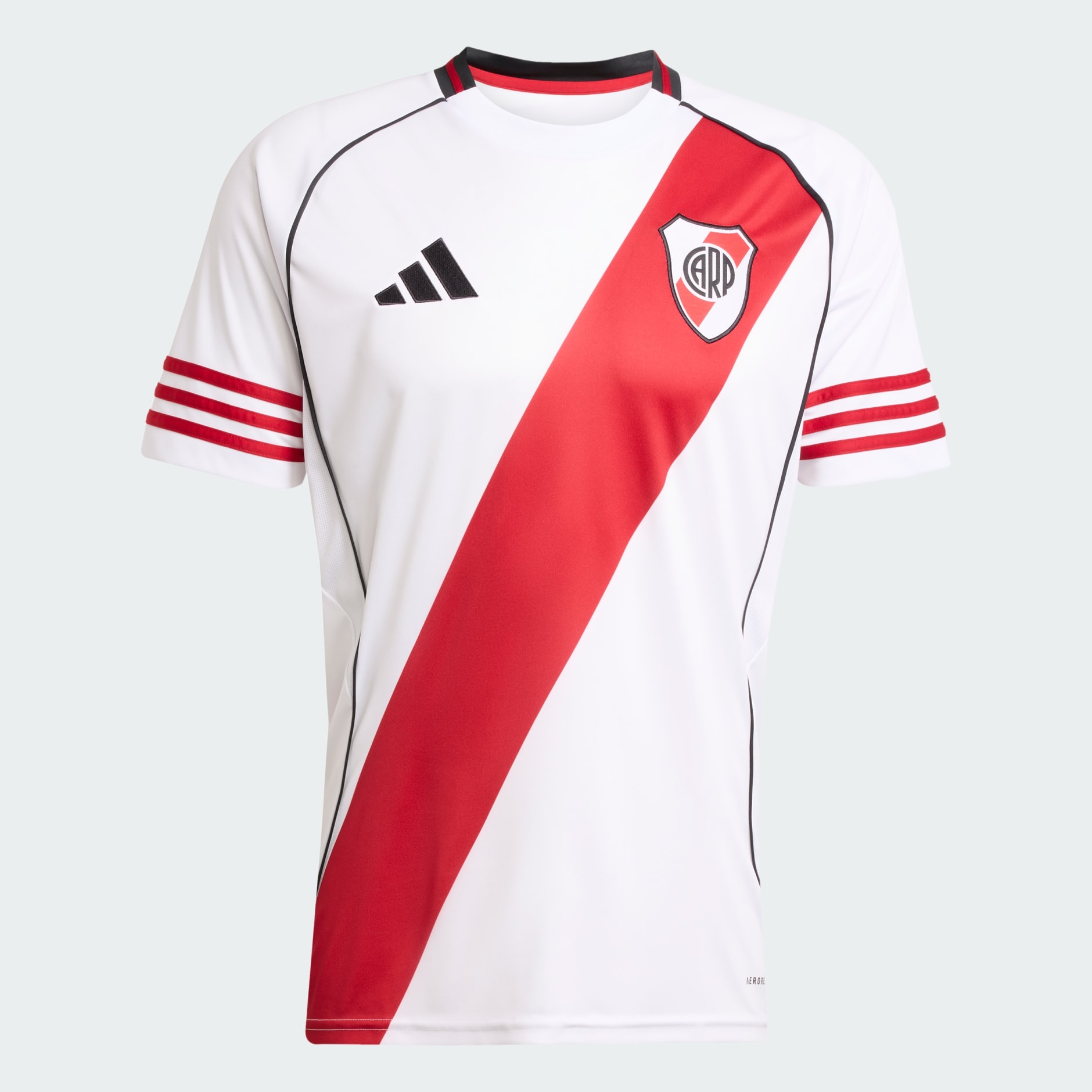 Tricou River Plate 25/26 pentru meciurile de acasă