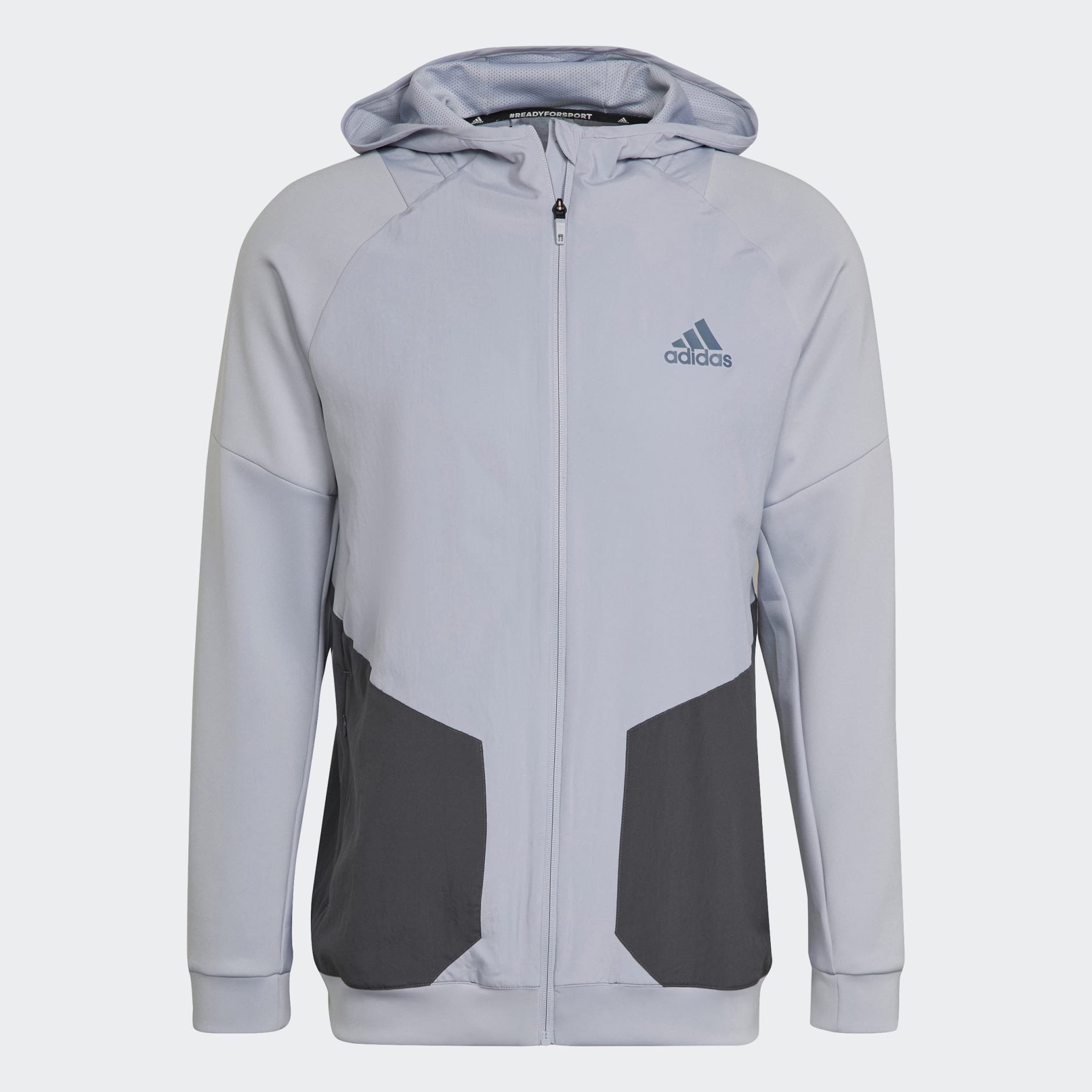 Training Full-Zip Hoodie