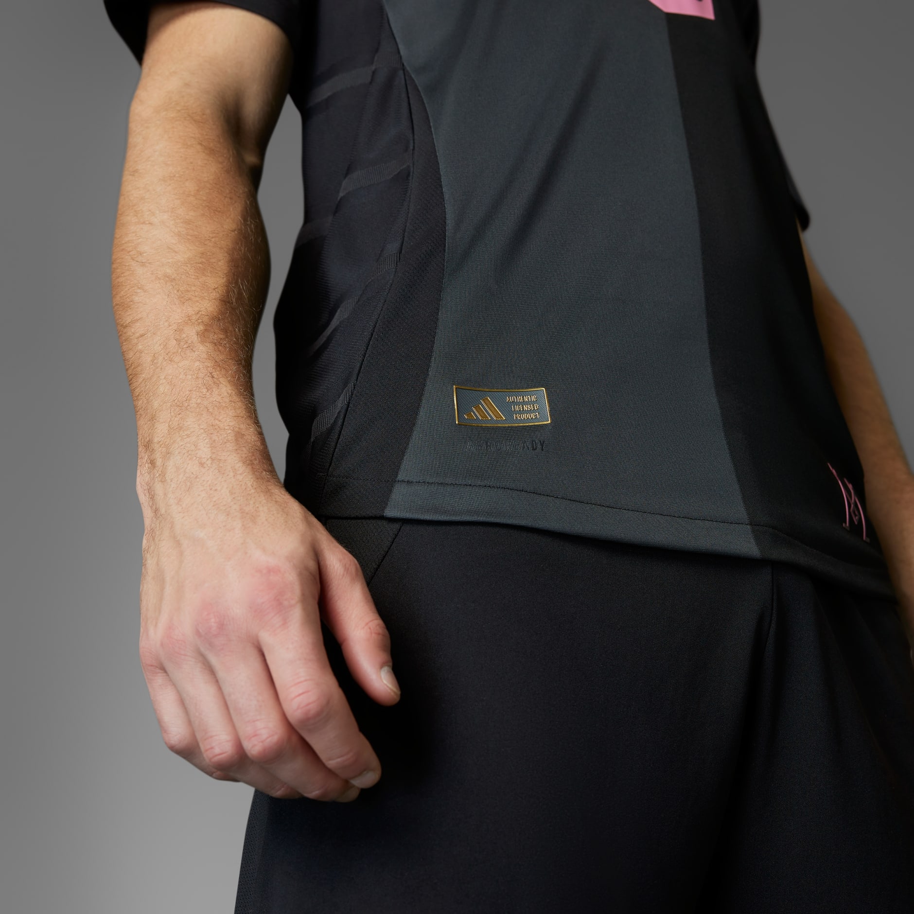 Clothing - Inter Miami CF 25/26 Away Authentic Jersey