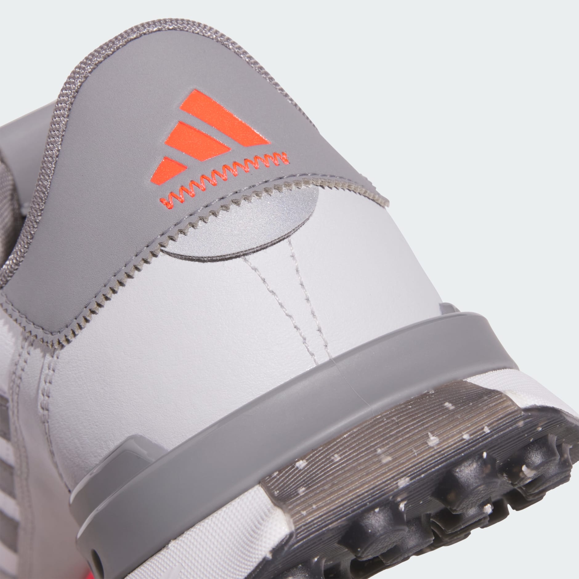 adidas S2G 24 Leather Spikeless Golf Shoes - White | adidas UAE