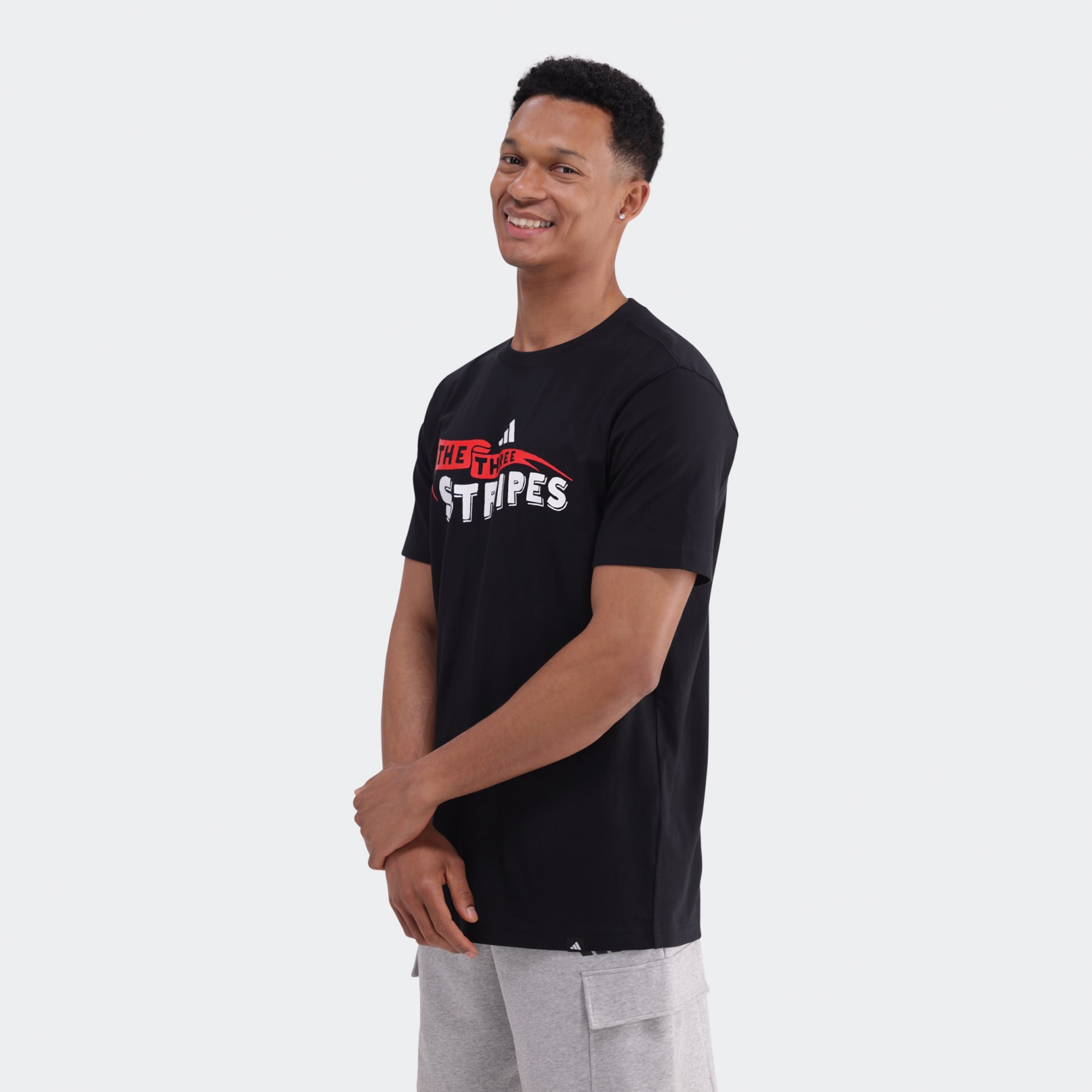 Pennant Graphic T-Shirt