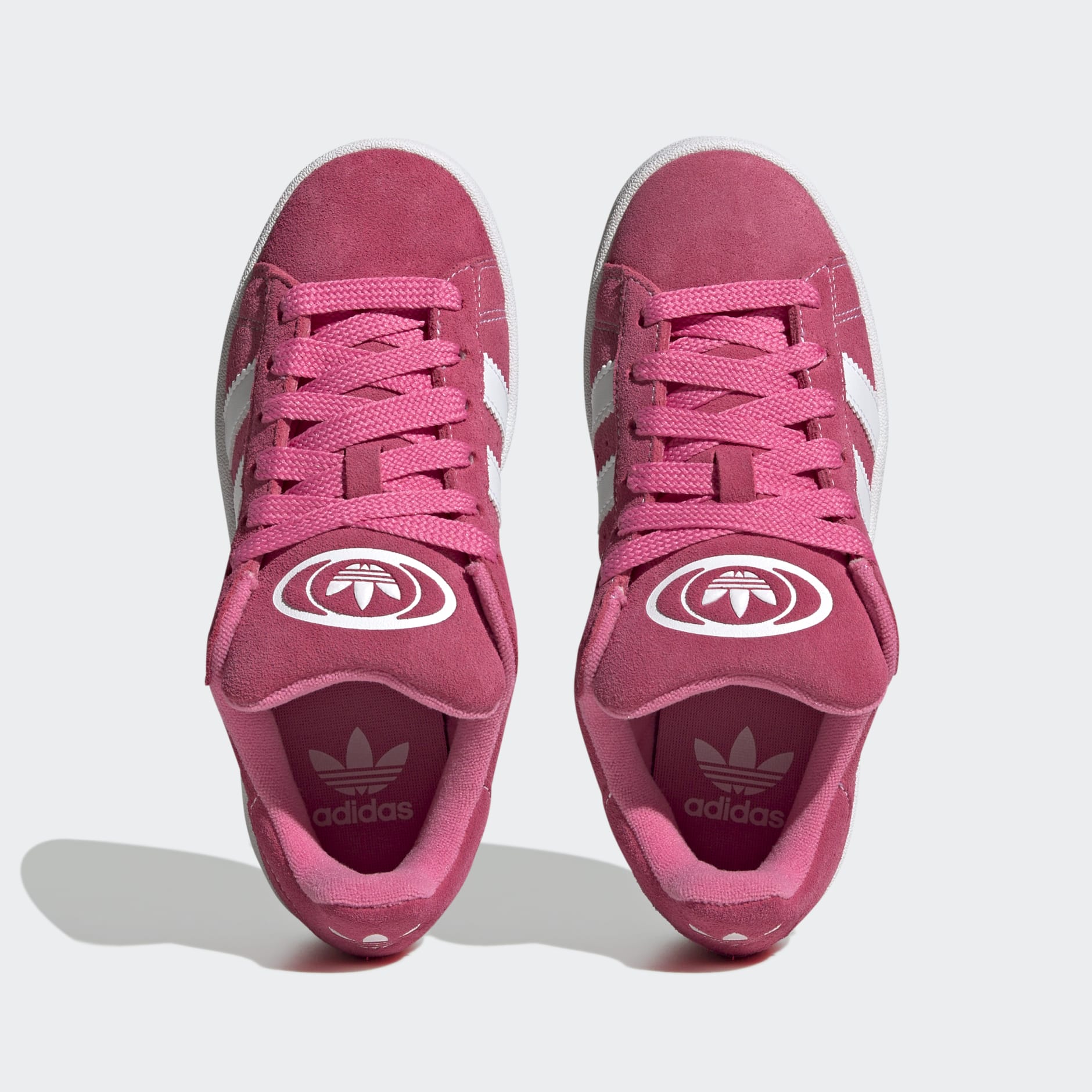 Kids Shoes - Campus 00s Shoes - Pink | adidas Oman