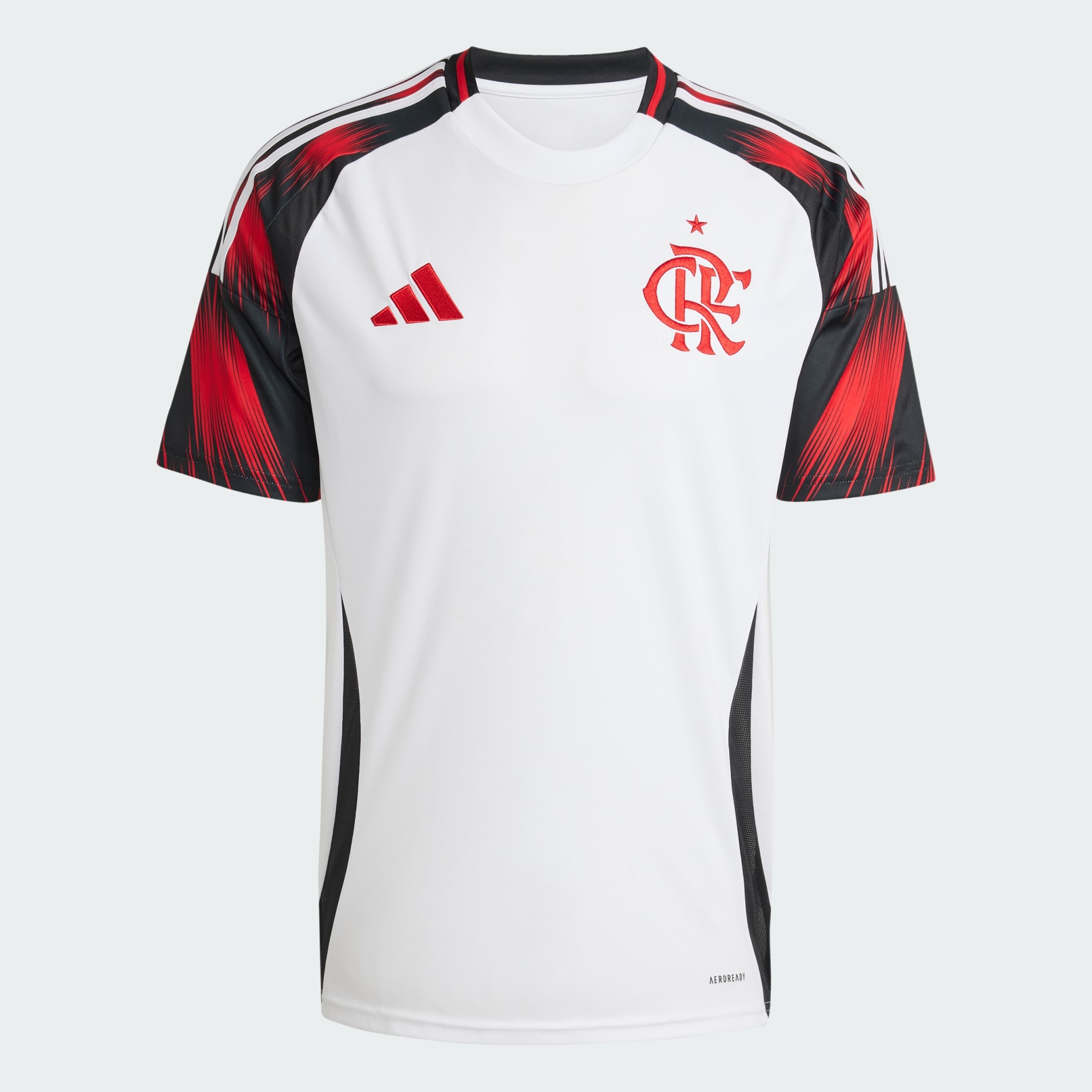 Tricou CR Flamengo 25 de deplasare