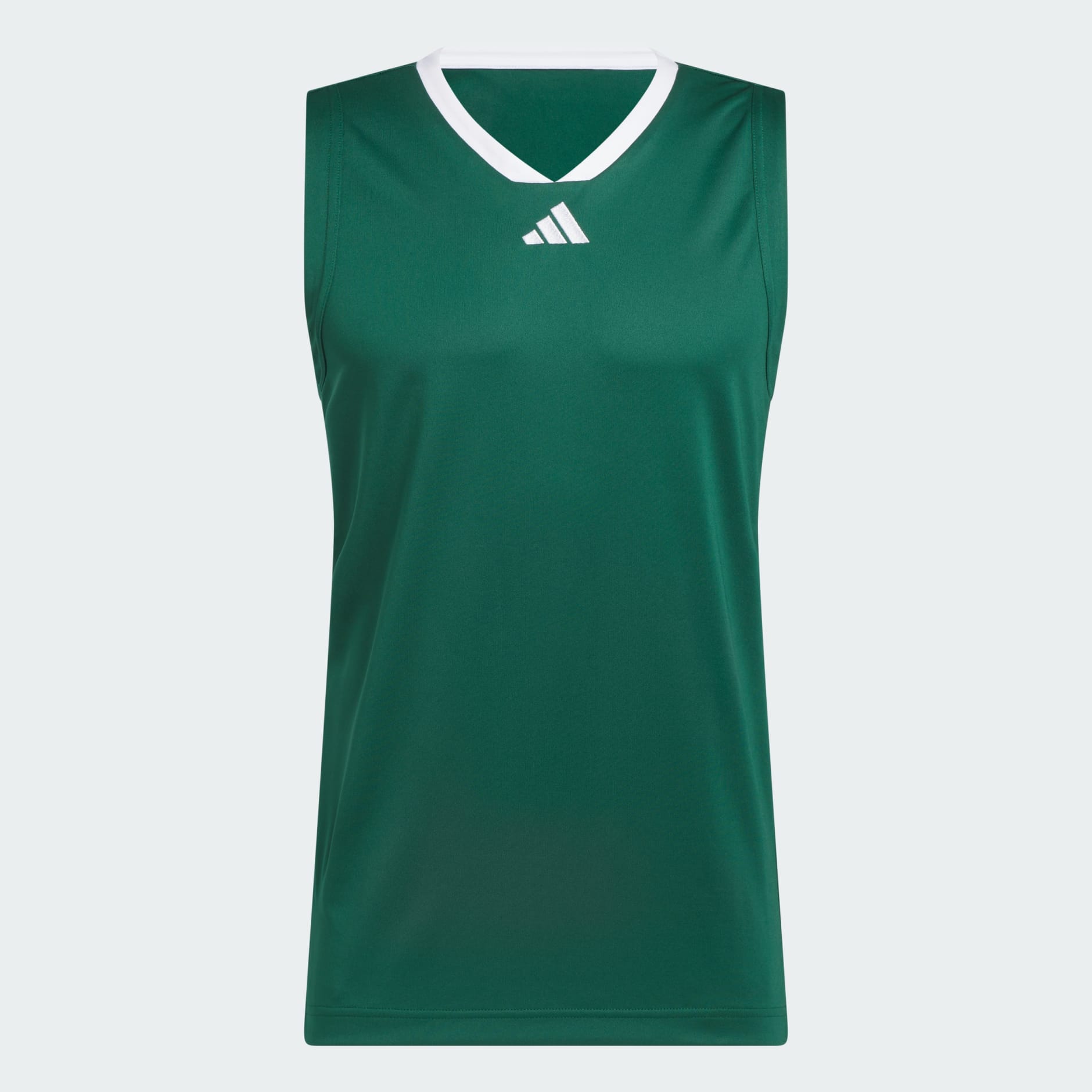 Clothing - adidas Basketball Legends Tank Top - Green