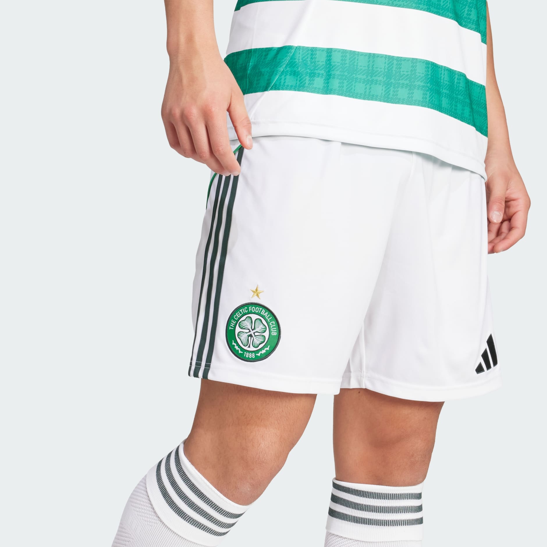 Pantaloni scurți Celtic FC 25/26 Home